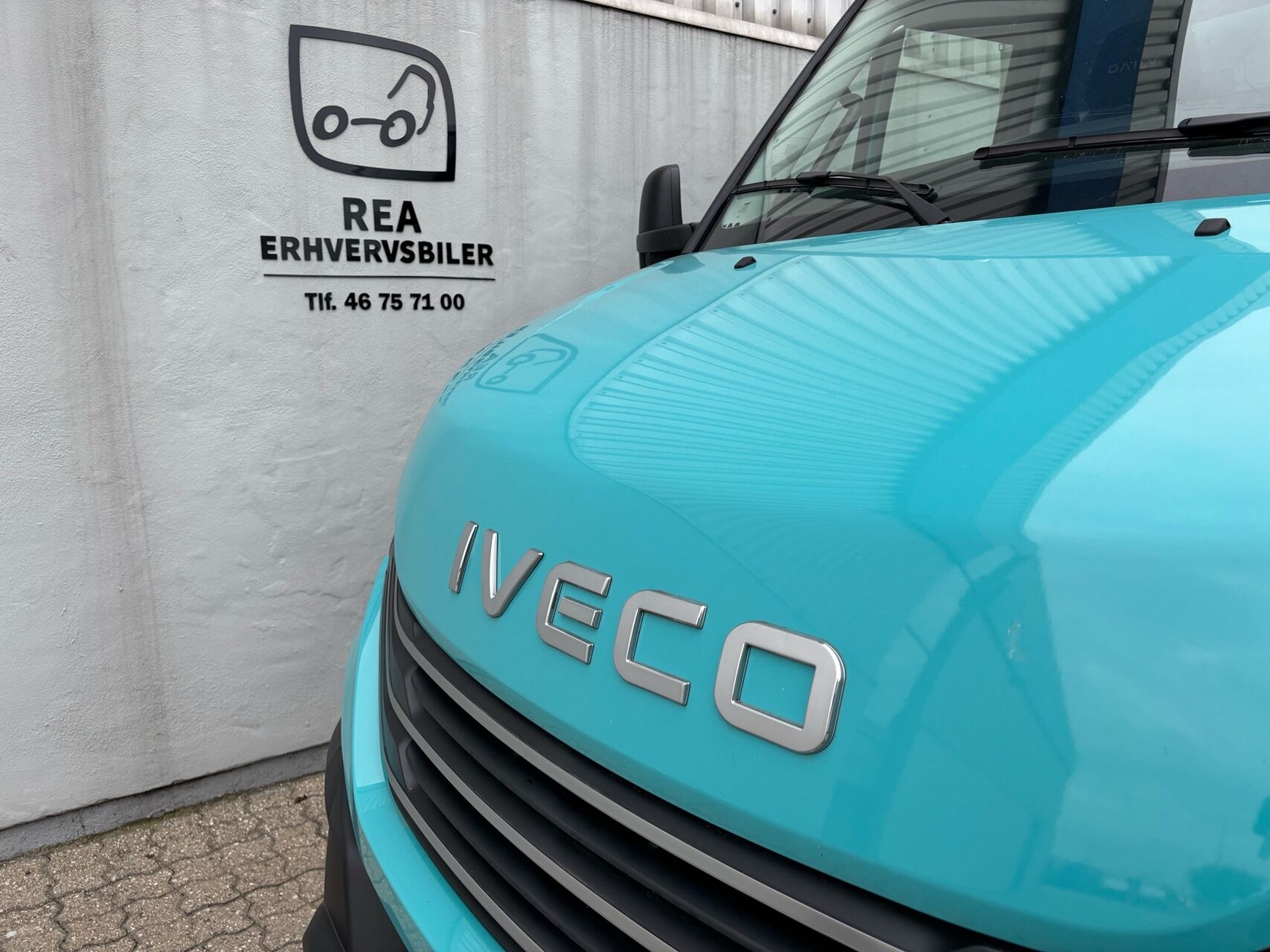 Billede af Iveco Daily 35S18 4200mm 3,0 D 180HK Ladv./Chas. 8g Aut.