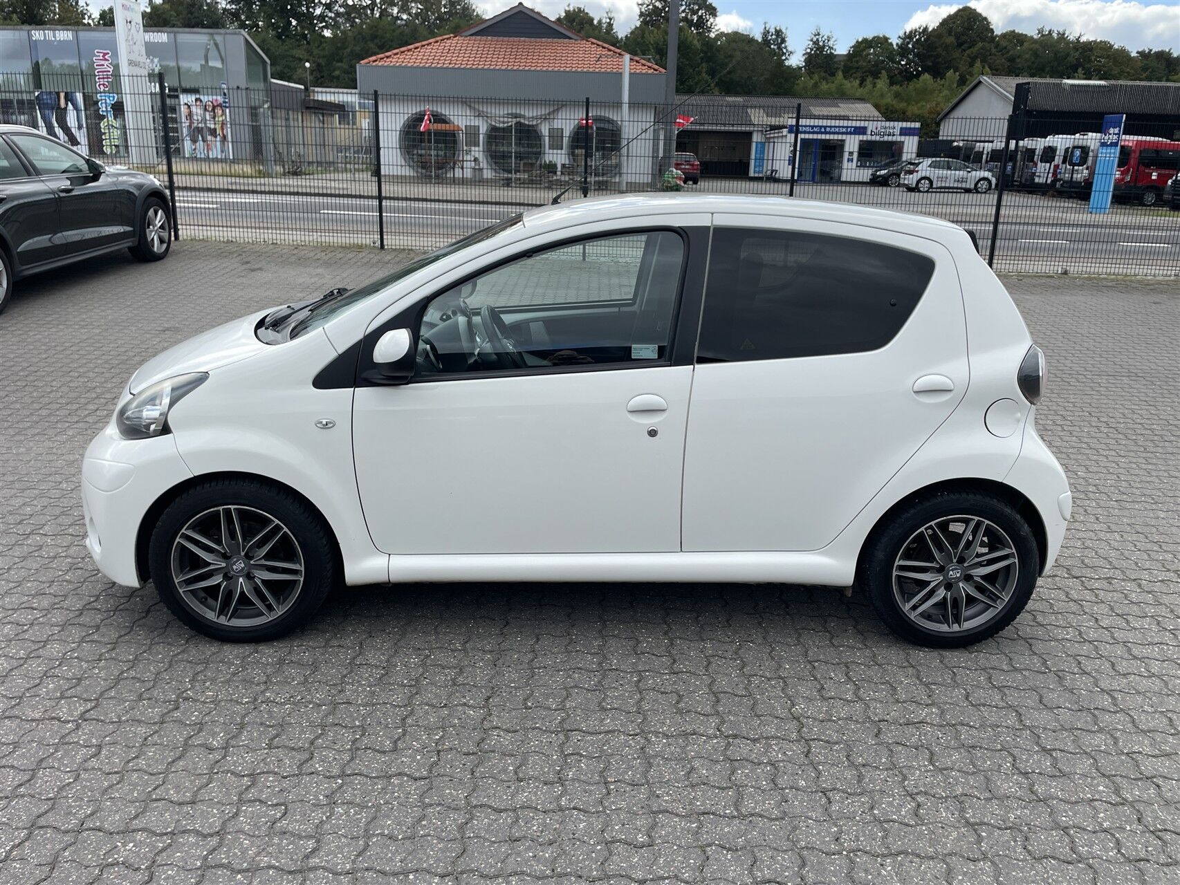 Billede af Toyota Aygo 1,0 VVT-I T2 Air+ 68HK 5d