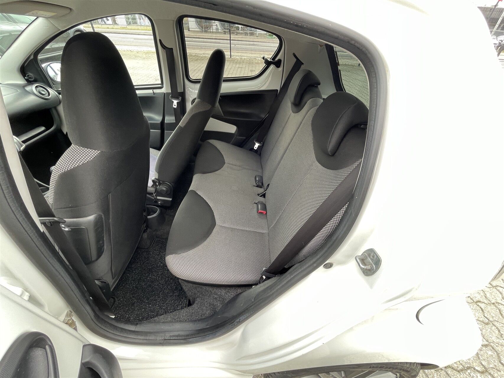 Billede af Toyota Aygo 1,0 VVT-I T2 Air+ 68HK 5d