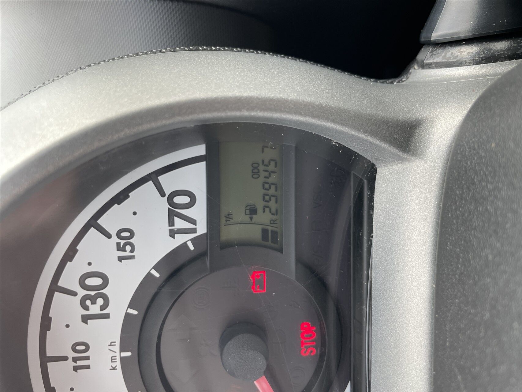 Billede af Toyota Aygo 1,0 VVT-I T2 Air+ 68HK 5d