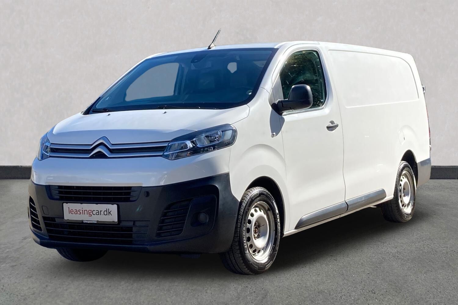 Billede af Citroën Jumpy L3 2,0 Blue HDi Fleetline 122HK Van