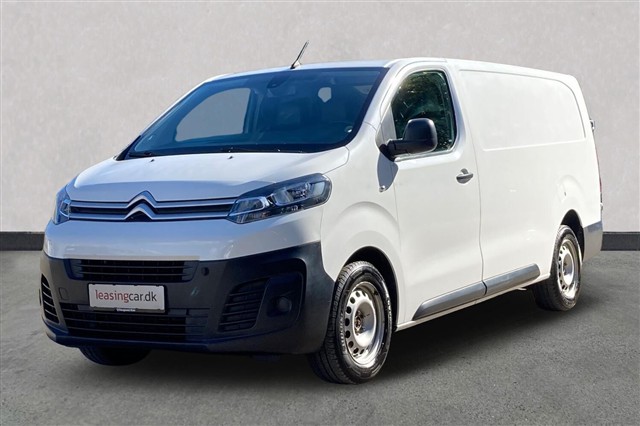 Billede af Citroën Jumpy L3 2,0 Blue HDi Fleetline 122HK Van