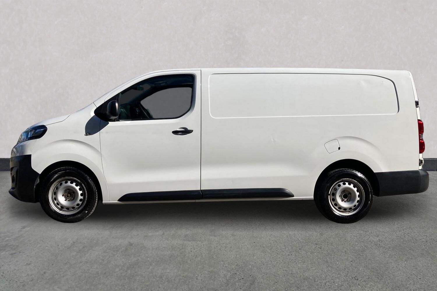 Billede af Citroën Jumpy L3 2,0 Blue HDi Fleetline 122HK Van