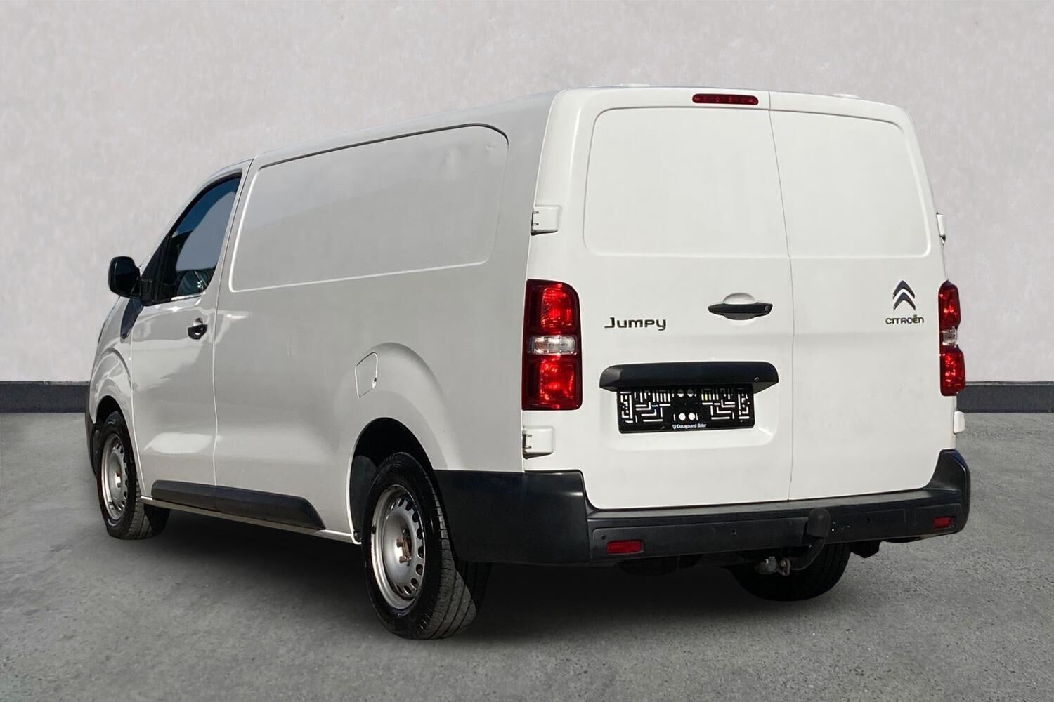 Billede af Citroën Jumpy L3 2,0 Blue HDi Fleetline 122HK Van