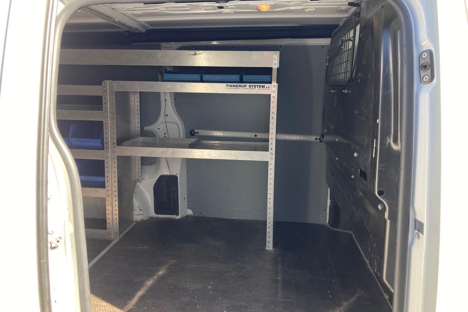 Billede af Citroën Jumpy L3 2,0 Blue HDi Fleetline 122HK Van