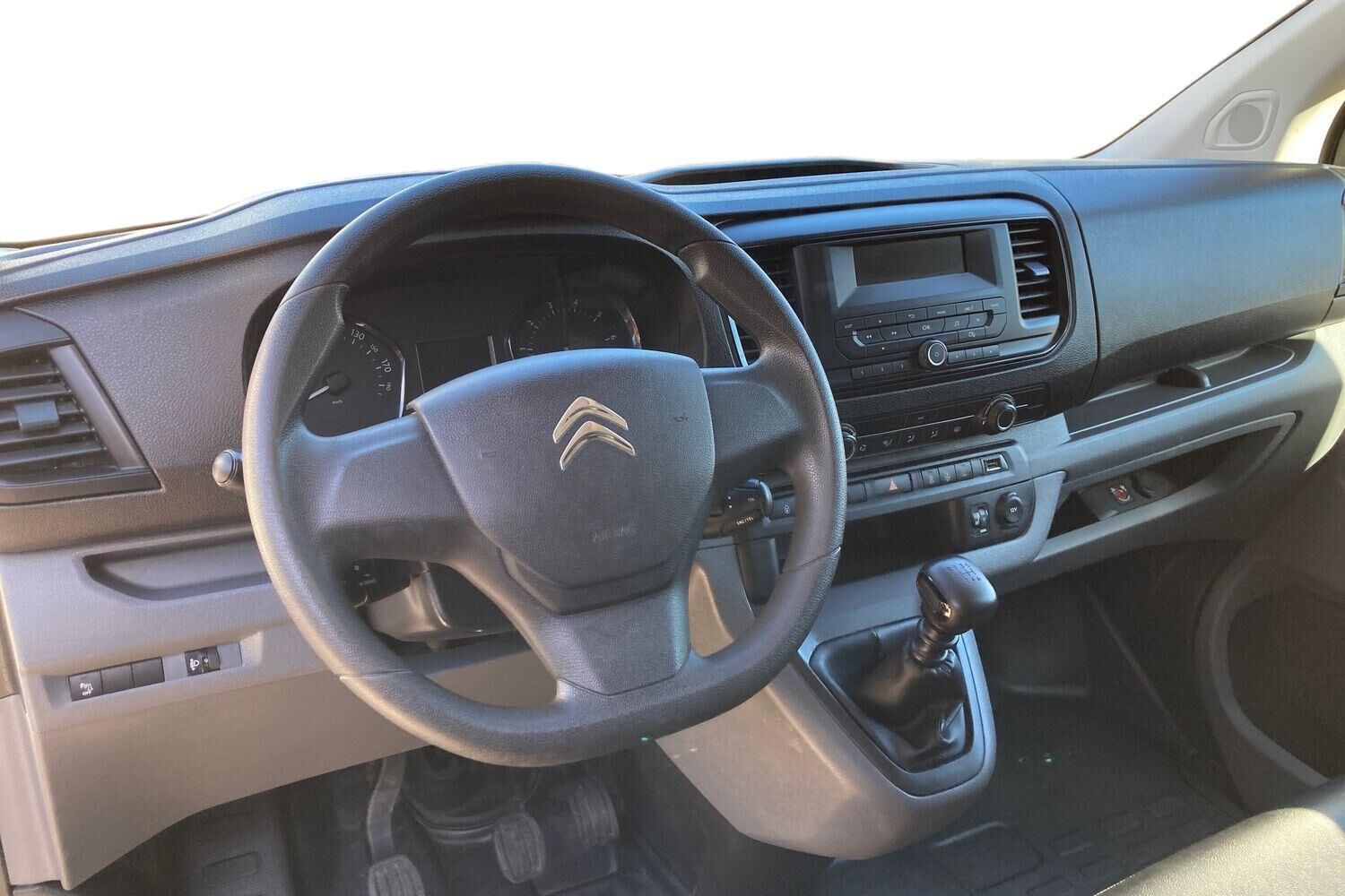 Billede af Citroën Jumpy L3 2,0 Blue HDi Fleetline 122HK Van