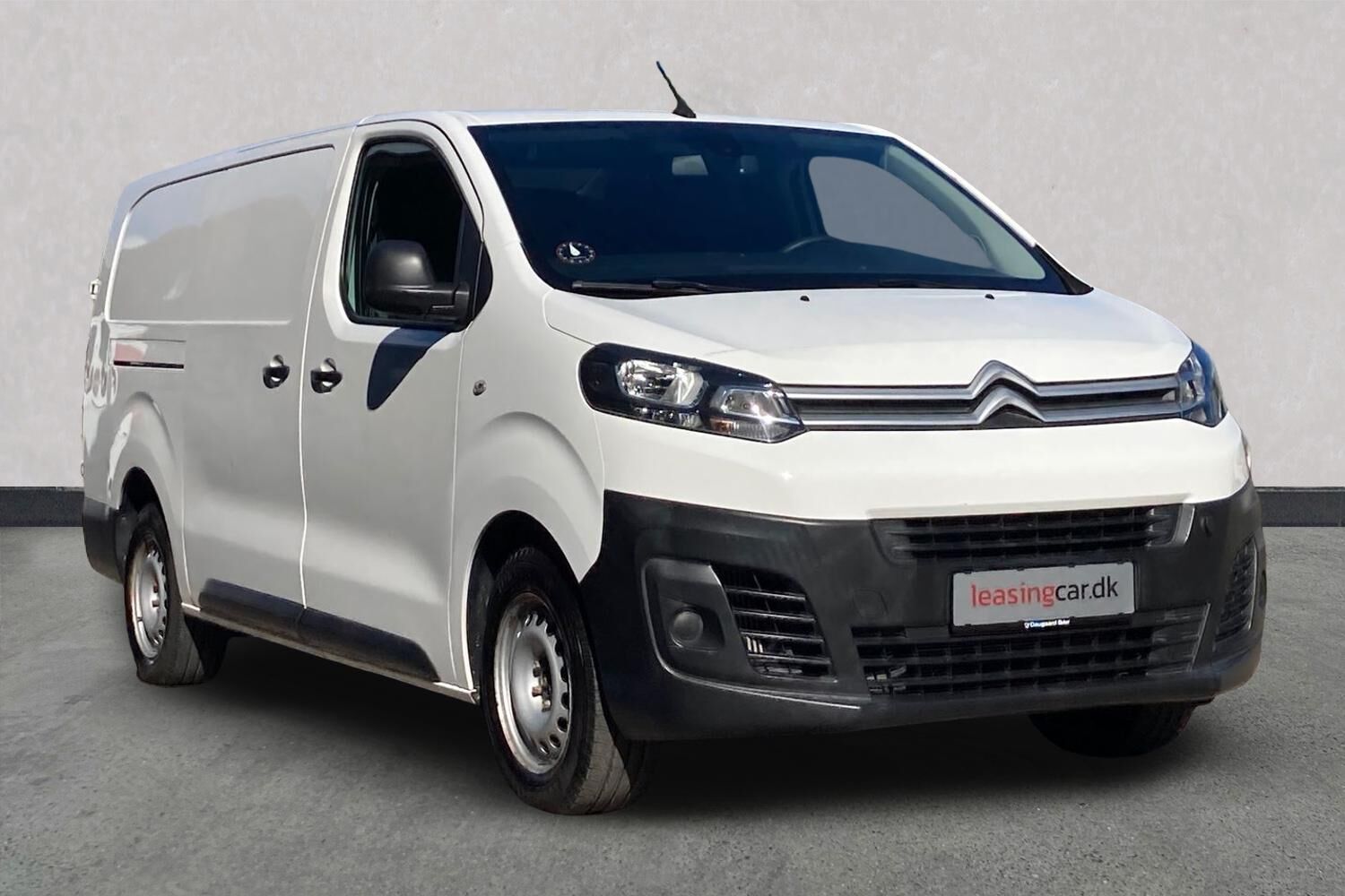 Billede af Citroën Jumpy L3 2,0 Blue HDi Fleetline 122HK Van