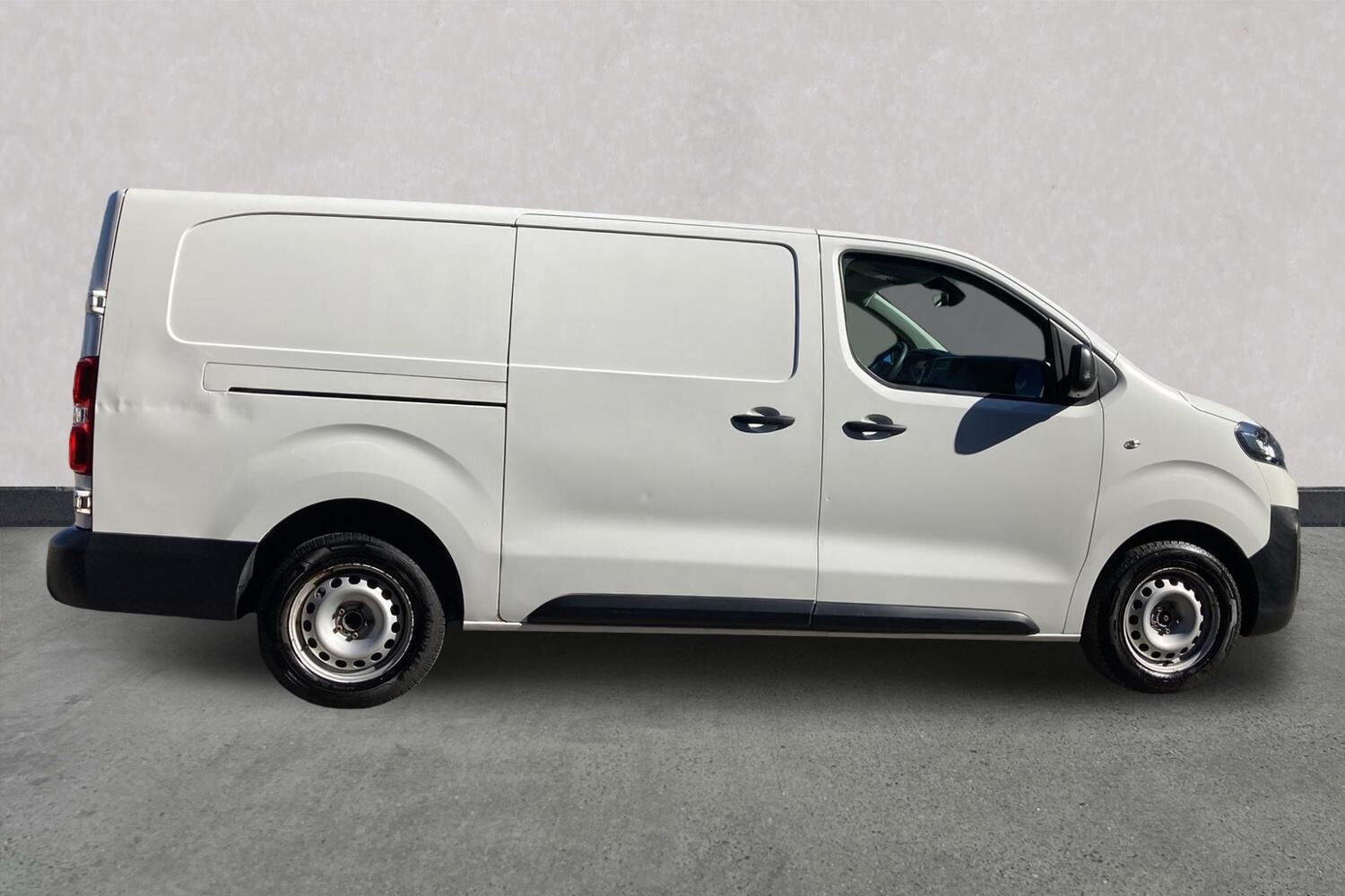 Billede af Citroën Jumpy L3 2,0 Blue HDi Fleetline 122HK Van