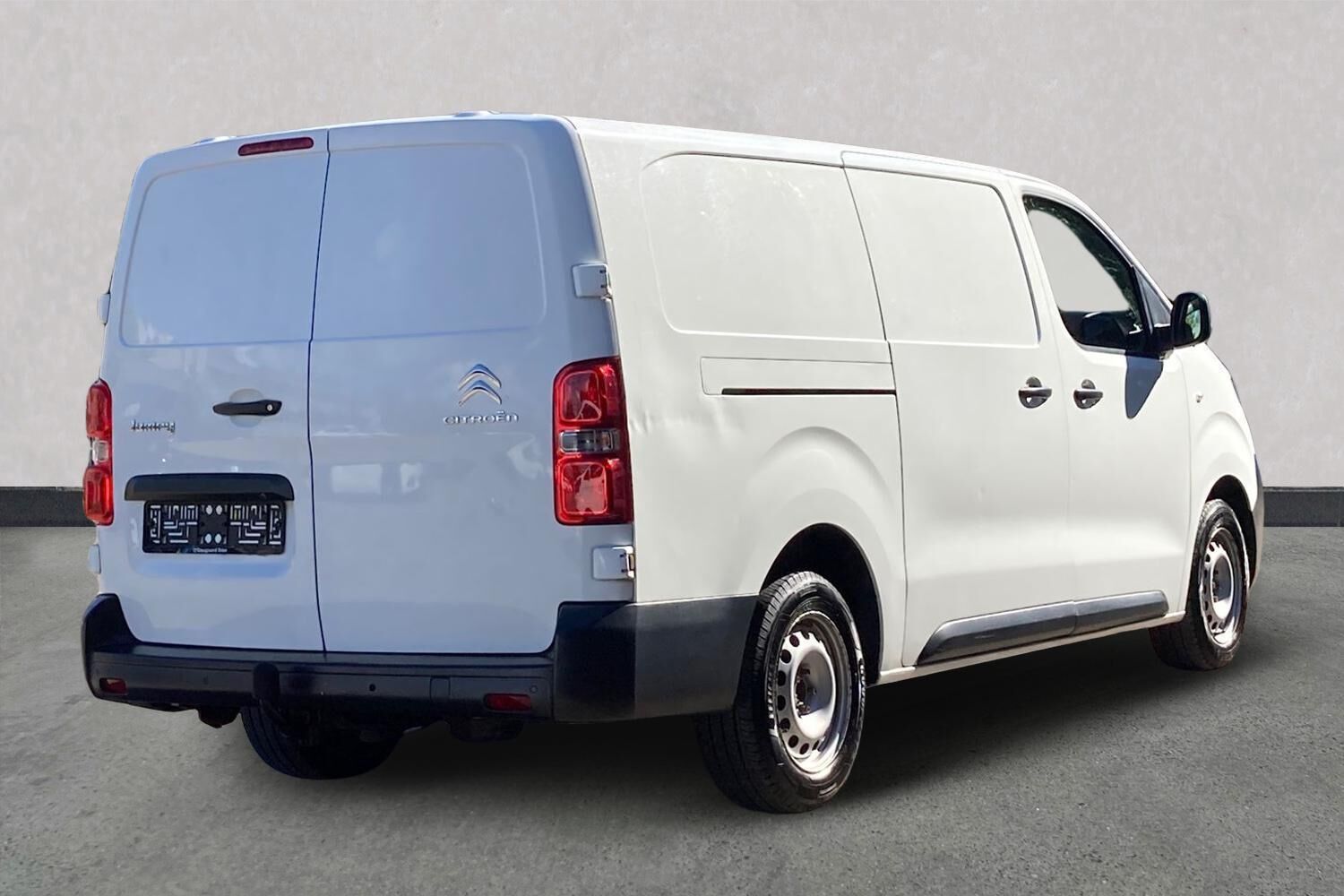 Billede af Citroën Jumpy L3 2,0 Blue HDi Fleetline 122HK Van