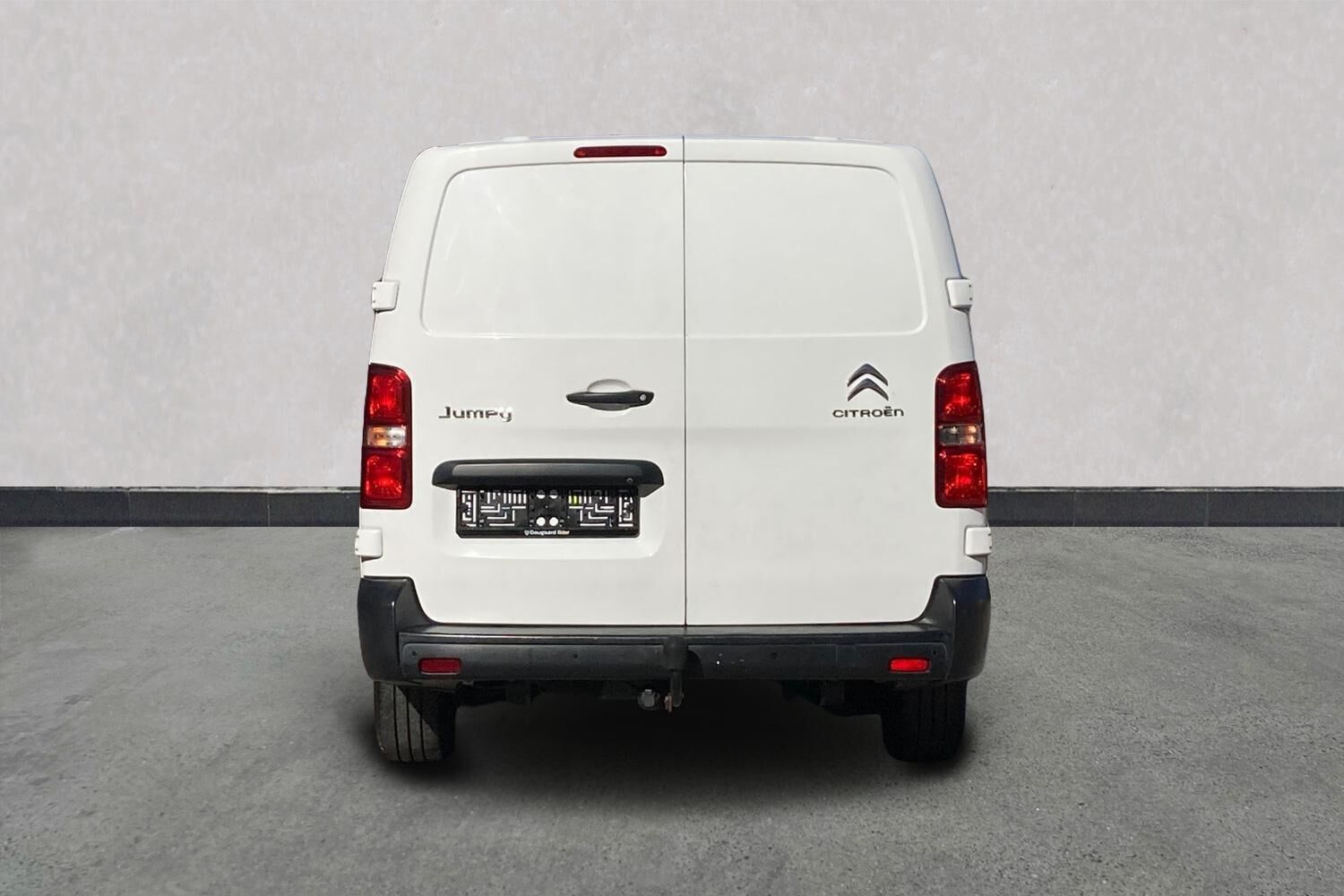 Billede af Citroën Jumpy L3 2,0 Blue HDi Fleetline 122HK Van
