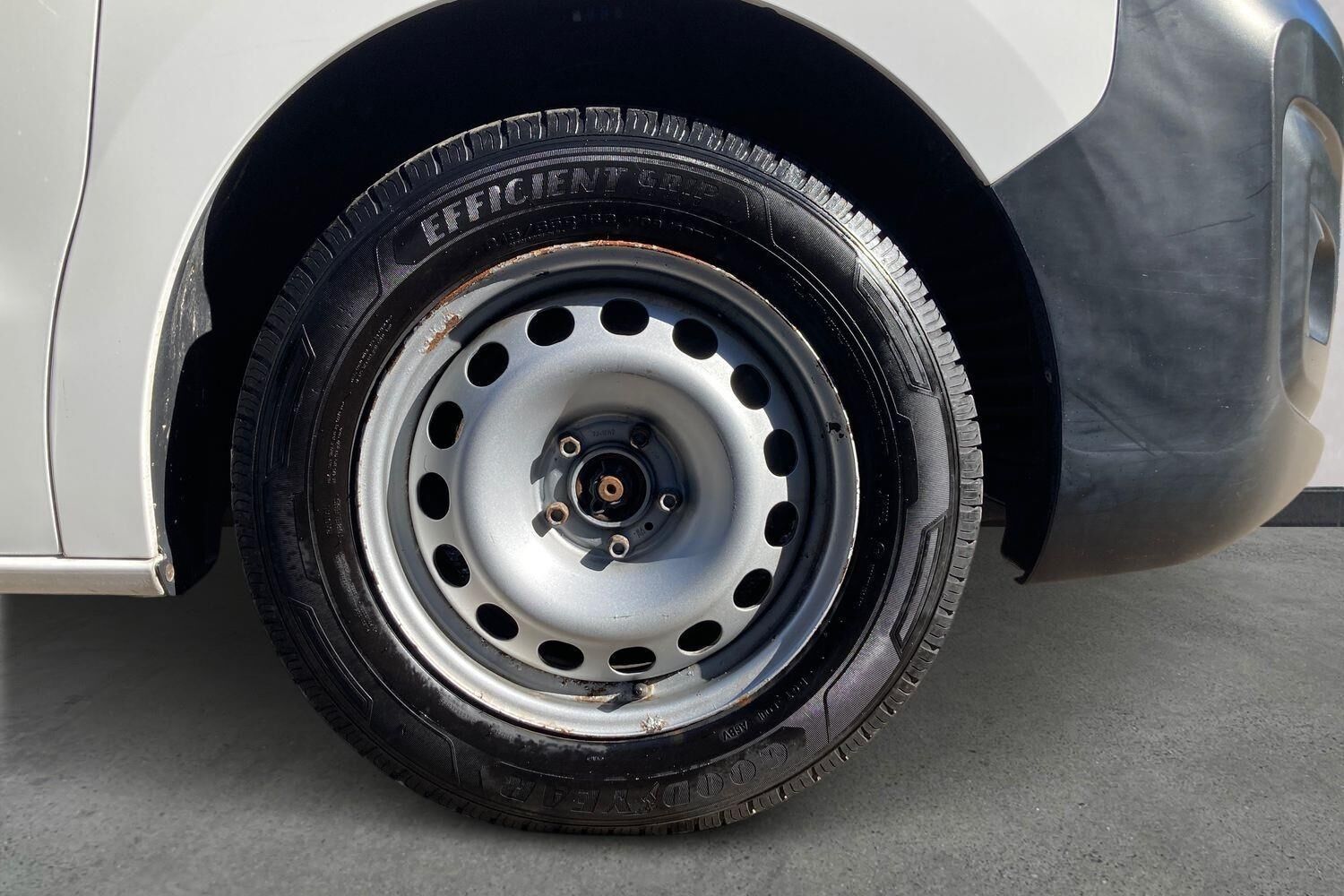 Billede af Citroën Jumpy L3 2,0 Blue HDi Fleetline 122HK Van