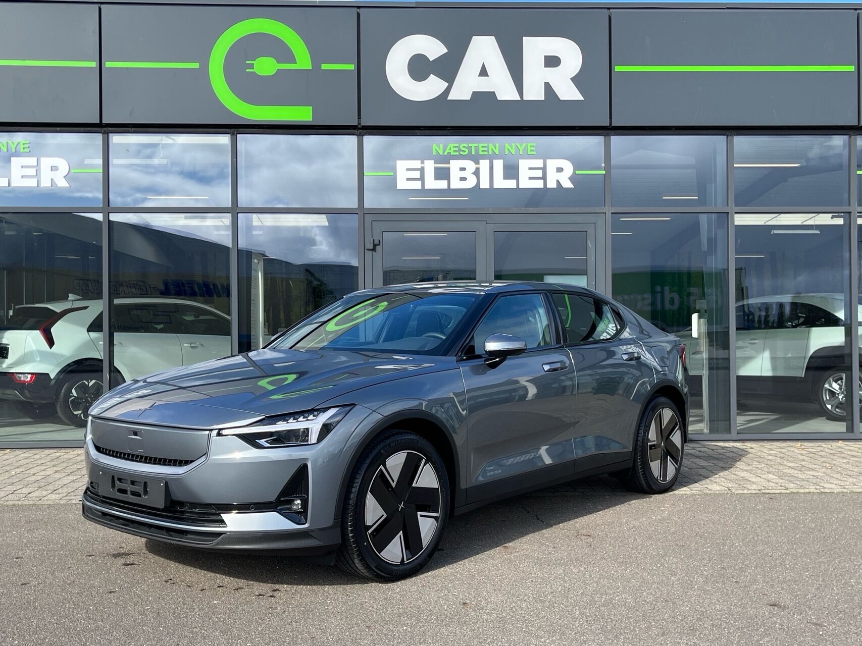Billede af Polestar 2 EL LRSM Prime 299HK 5d Aut.