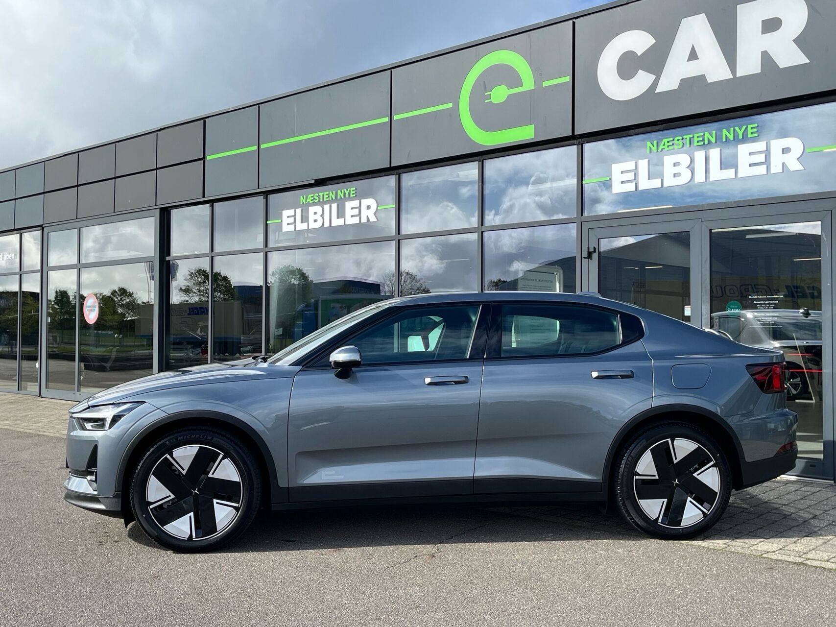 Billede af Polestar 2 EL LRSM Prime 299HK 5d Aut.