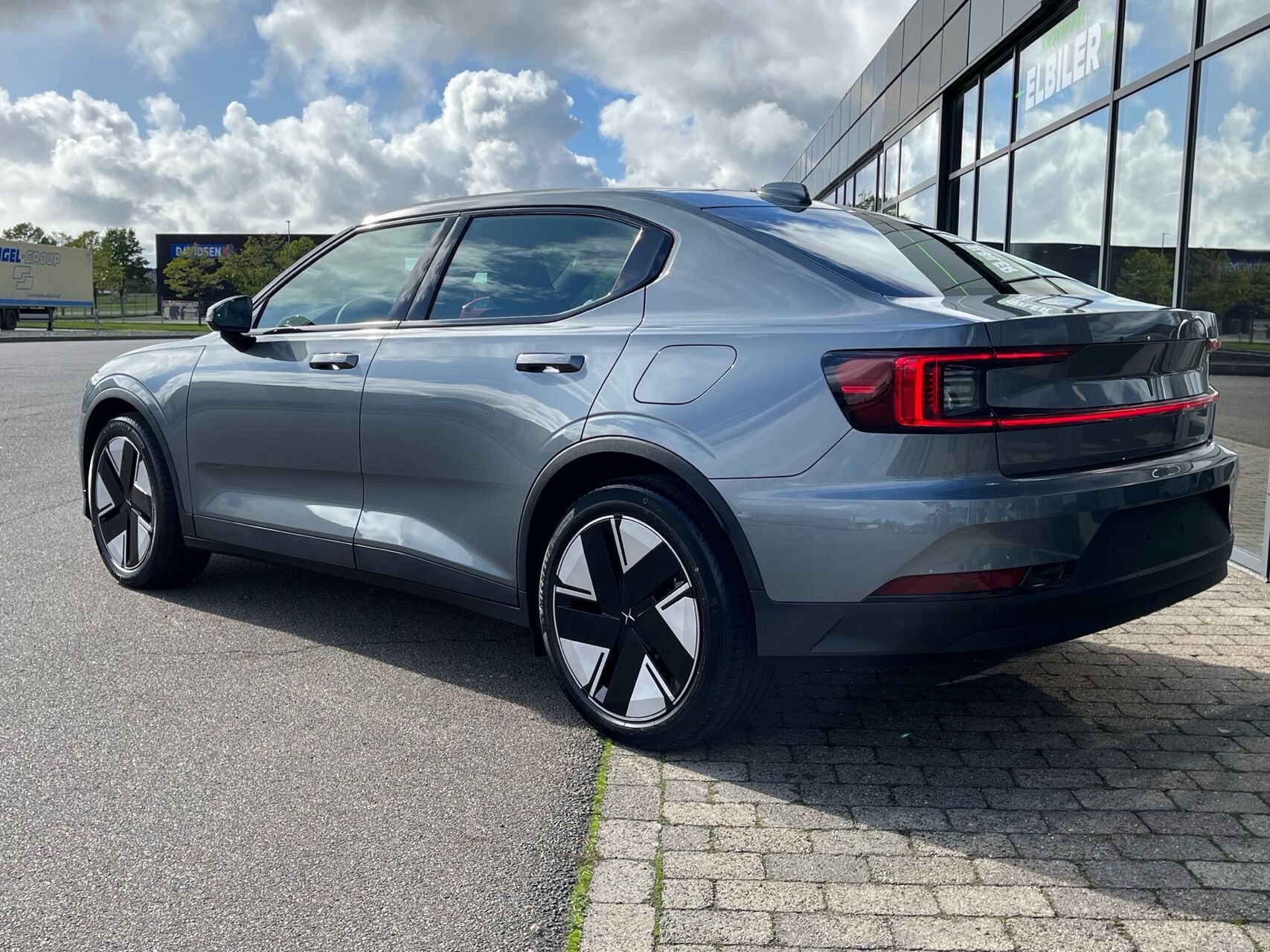 Billede af Polestar 2 EL LRSM Prime 299HK 5d Aut.