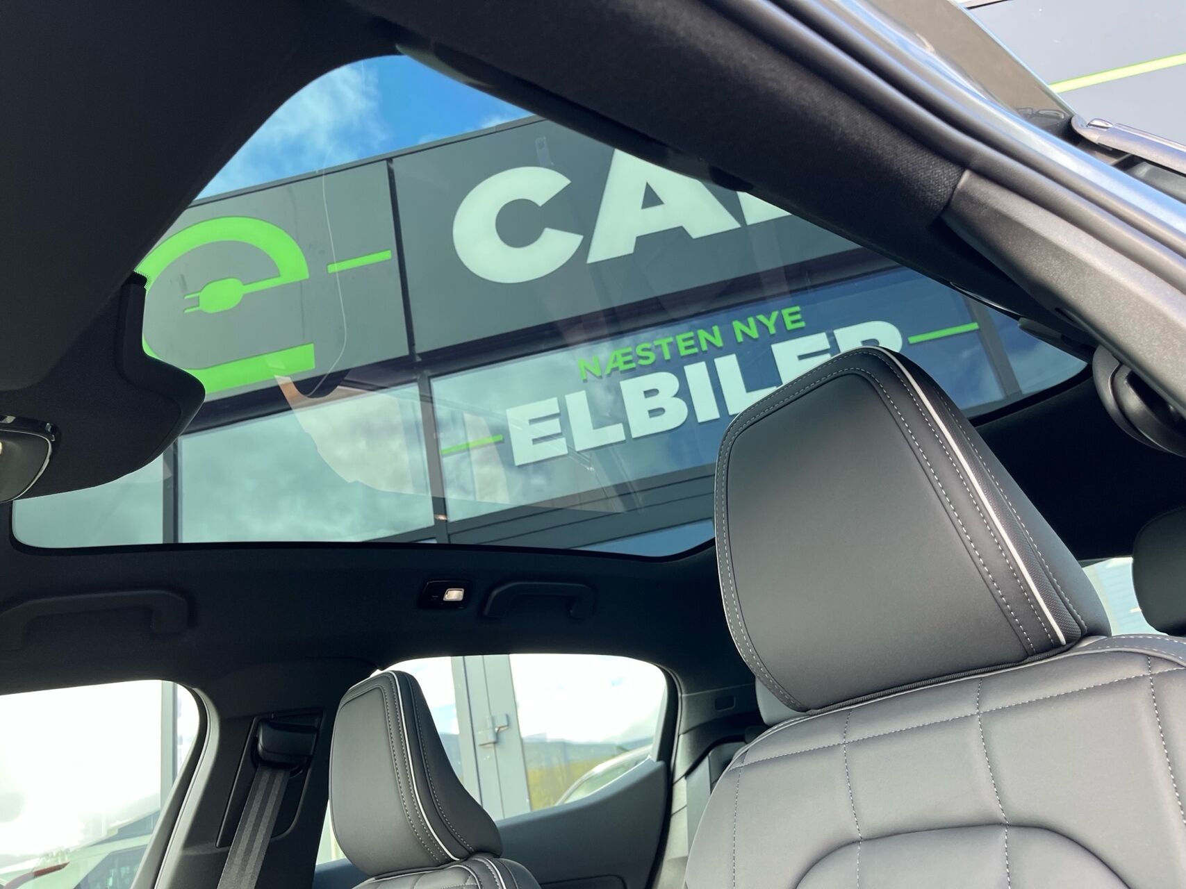 Billede af Polestar 2 EL LRSM Prime 299HK 5d Aut.