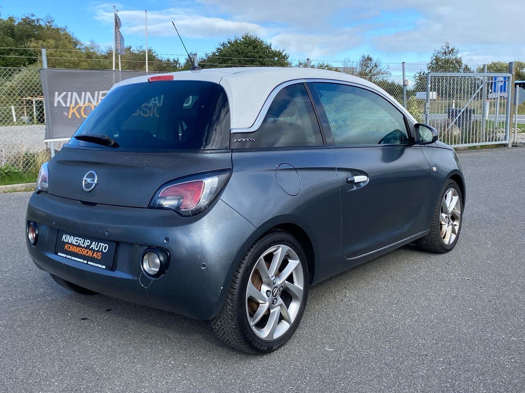 Billede af Opel Adam 1,4 SLAM 100HK 3d