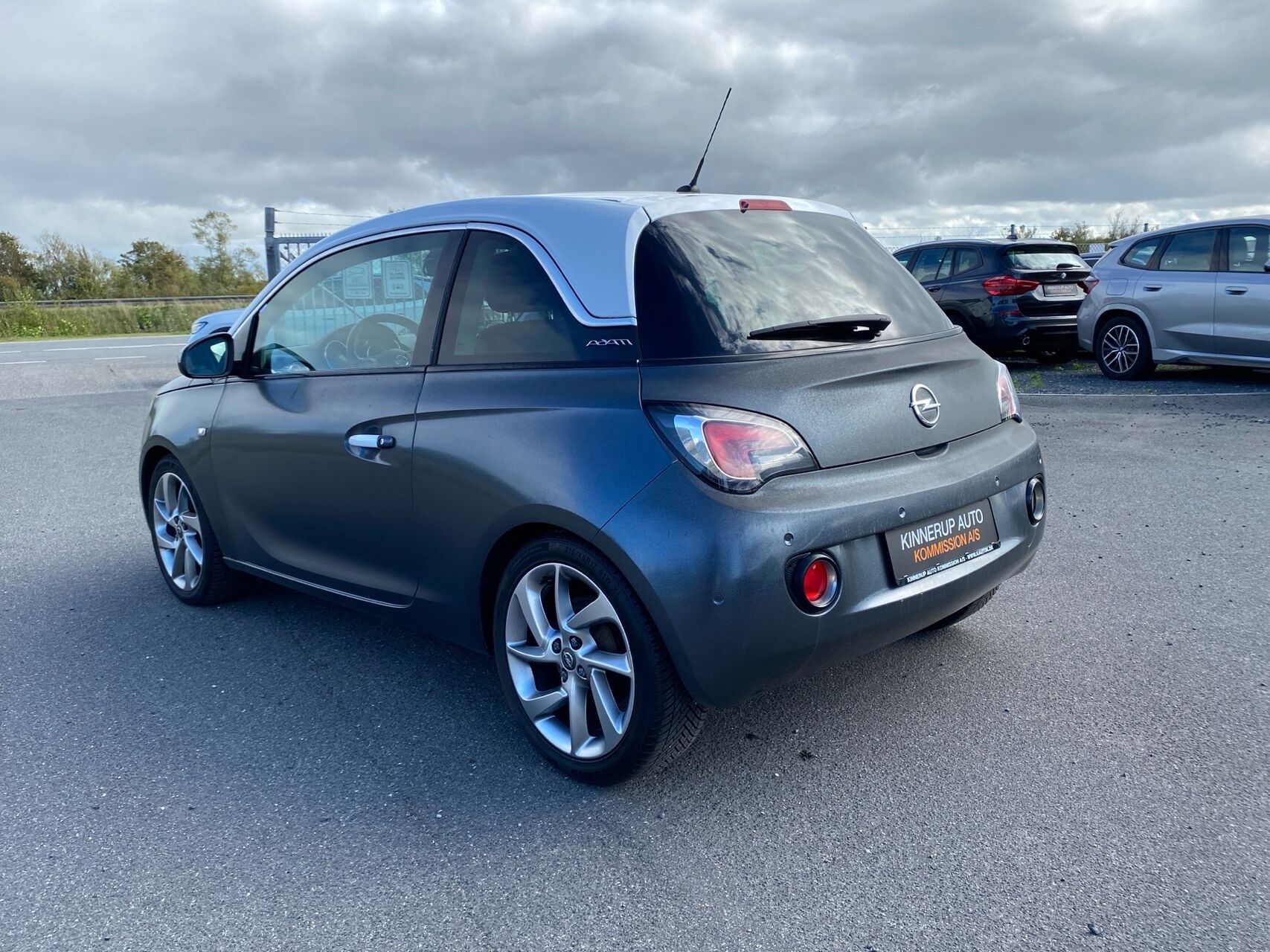 Billede af Opel Adam 1,4 SLAM 100HK 3d