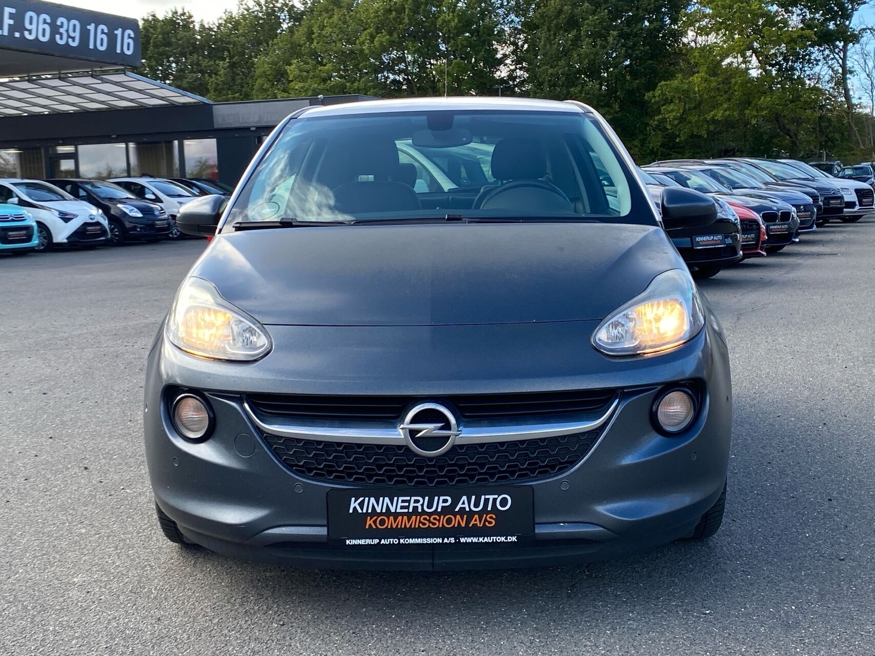 Billede af Opel Adam 1,4 SLAM 100HK 3d