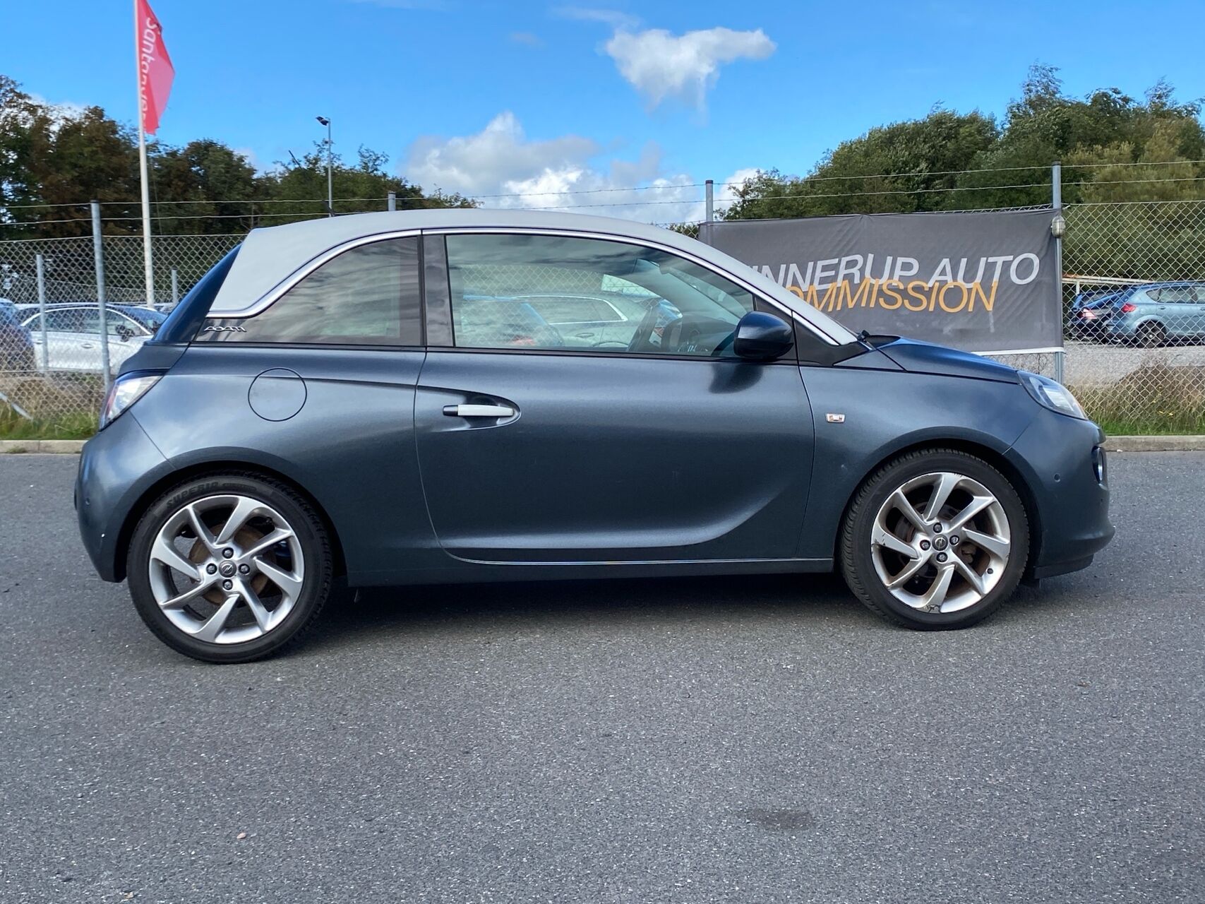 Billede af Opel Adam 1,4 SLAM 100HK 3d