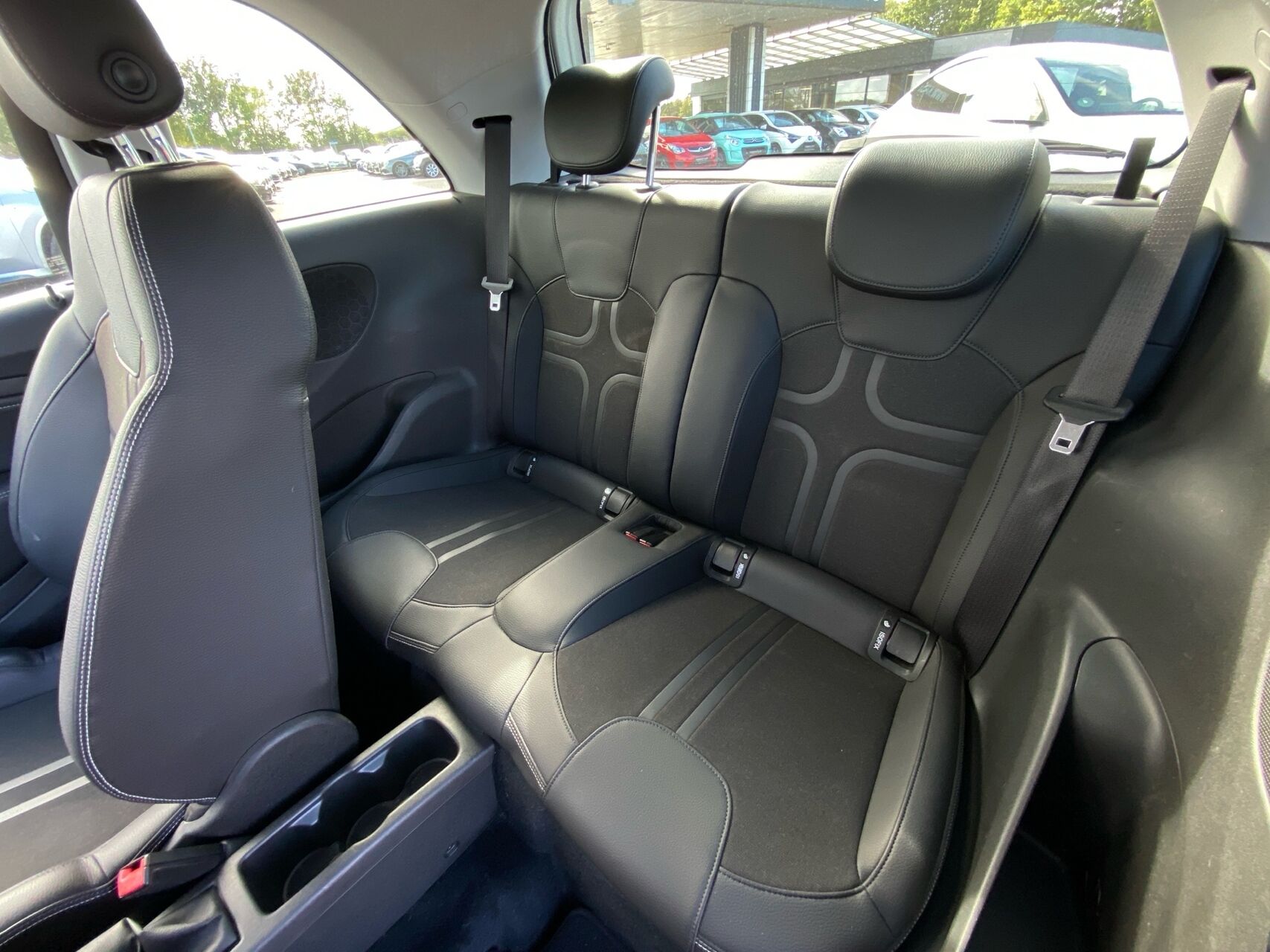 Billede af Opel Adam 1,4 SLAM 100HK 3d
