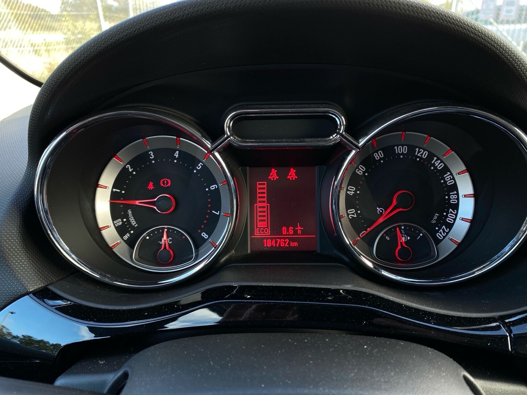 Billede af Opel Adam 1,4 SLAM 100HK 3d