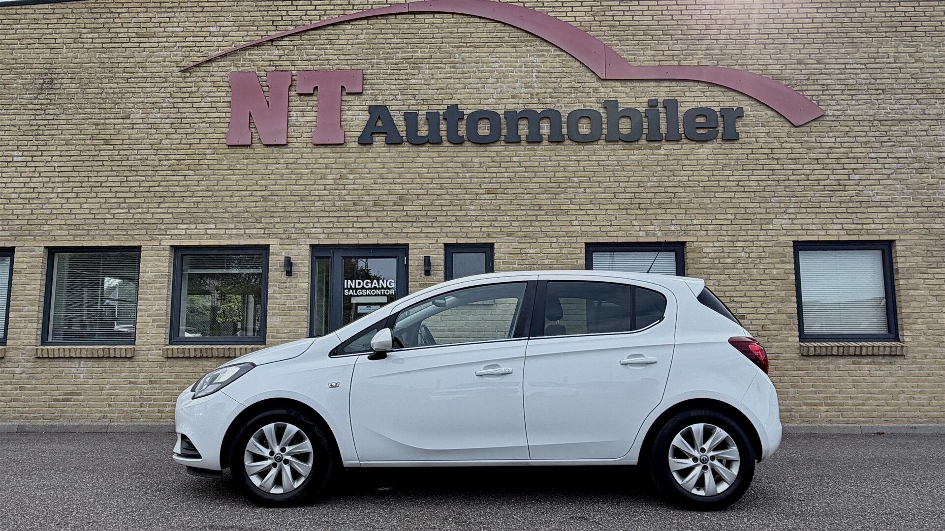 Billede af Opel Corsa 1,4 Enjoy Start/Stop 90HK 5d