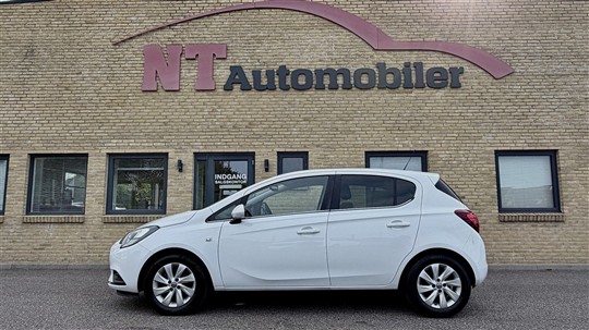 Opel Corsa 1,4 Enjoy Start/Stop 90HK 5d