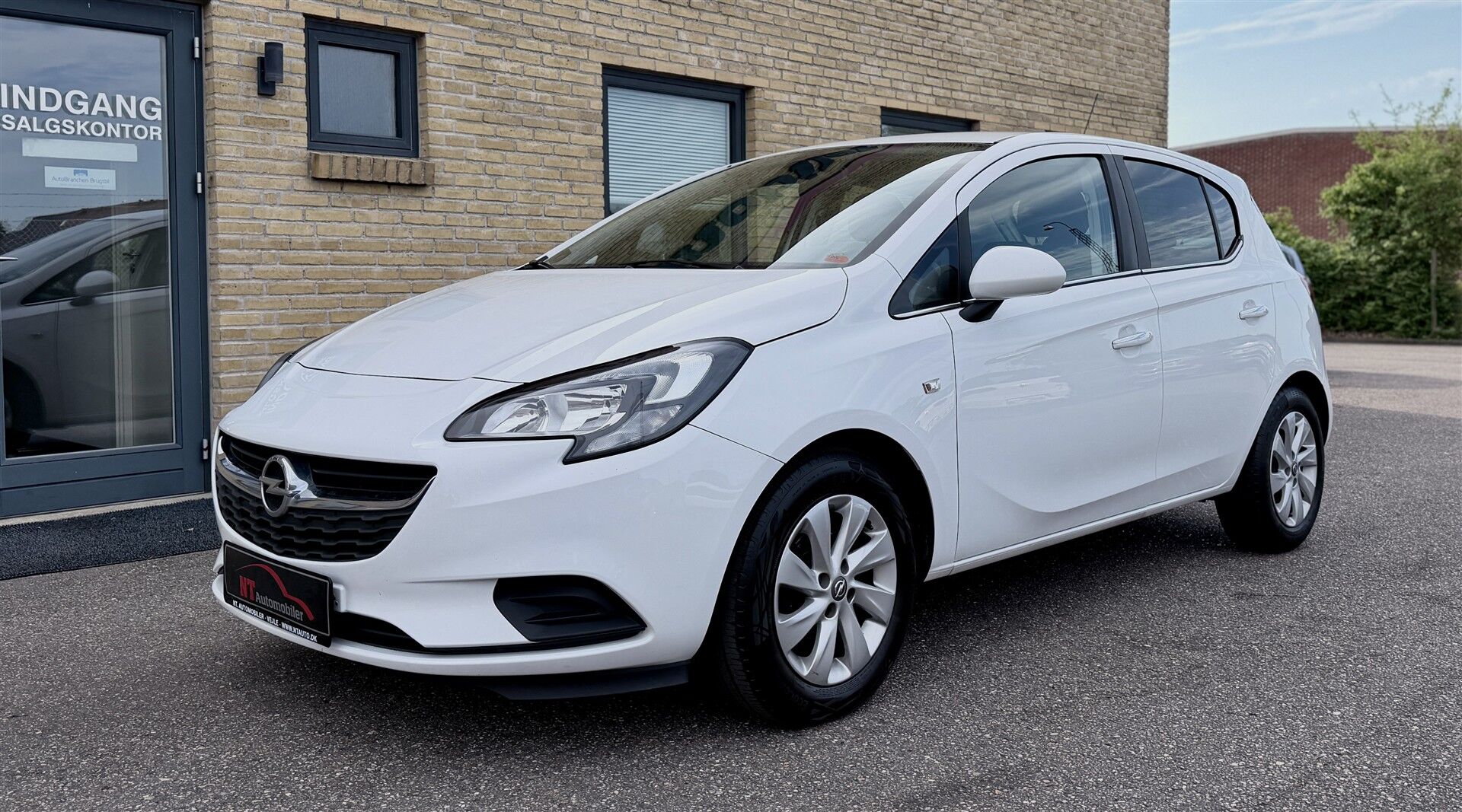 Billede af Opel Corsa 1,4 Enjoy Start/Stop 90HK 5d
