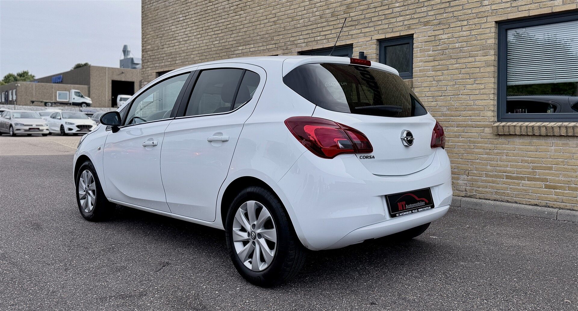 Billede af Opel Corsa 1,4 Enjoy Start/Stop 90HK 5d