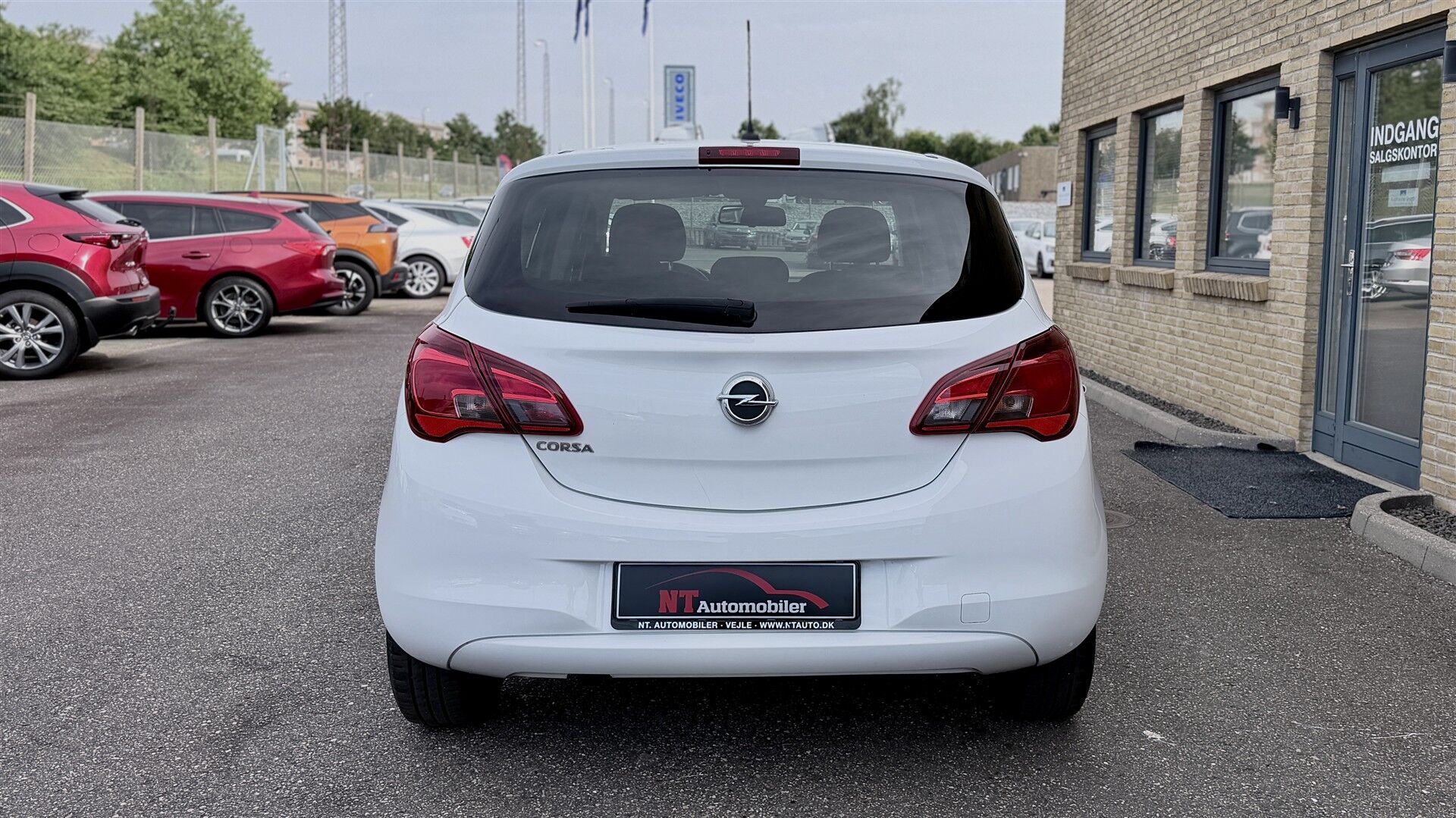 Billede af Opel Corsa 1,4 Enjoy Start/Stop 90HK 5d