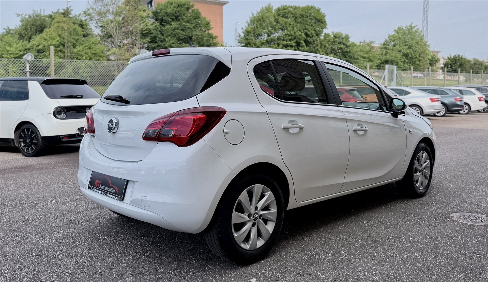 Billede af Opel Corsa 1,4 Enjoy Start/Stop 90HK 5d