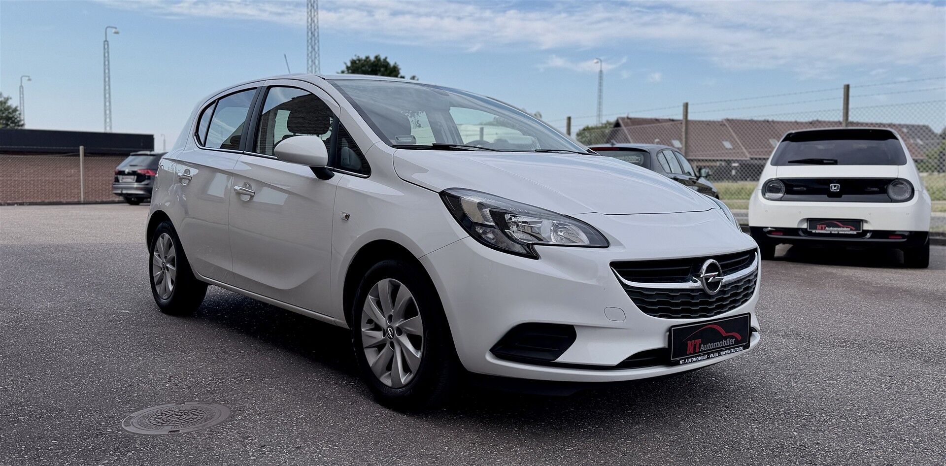 Billede af Opel Corsa 1,4 Enjoy Start/Stop 90HK 5d