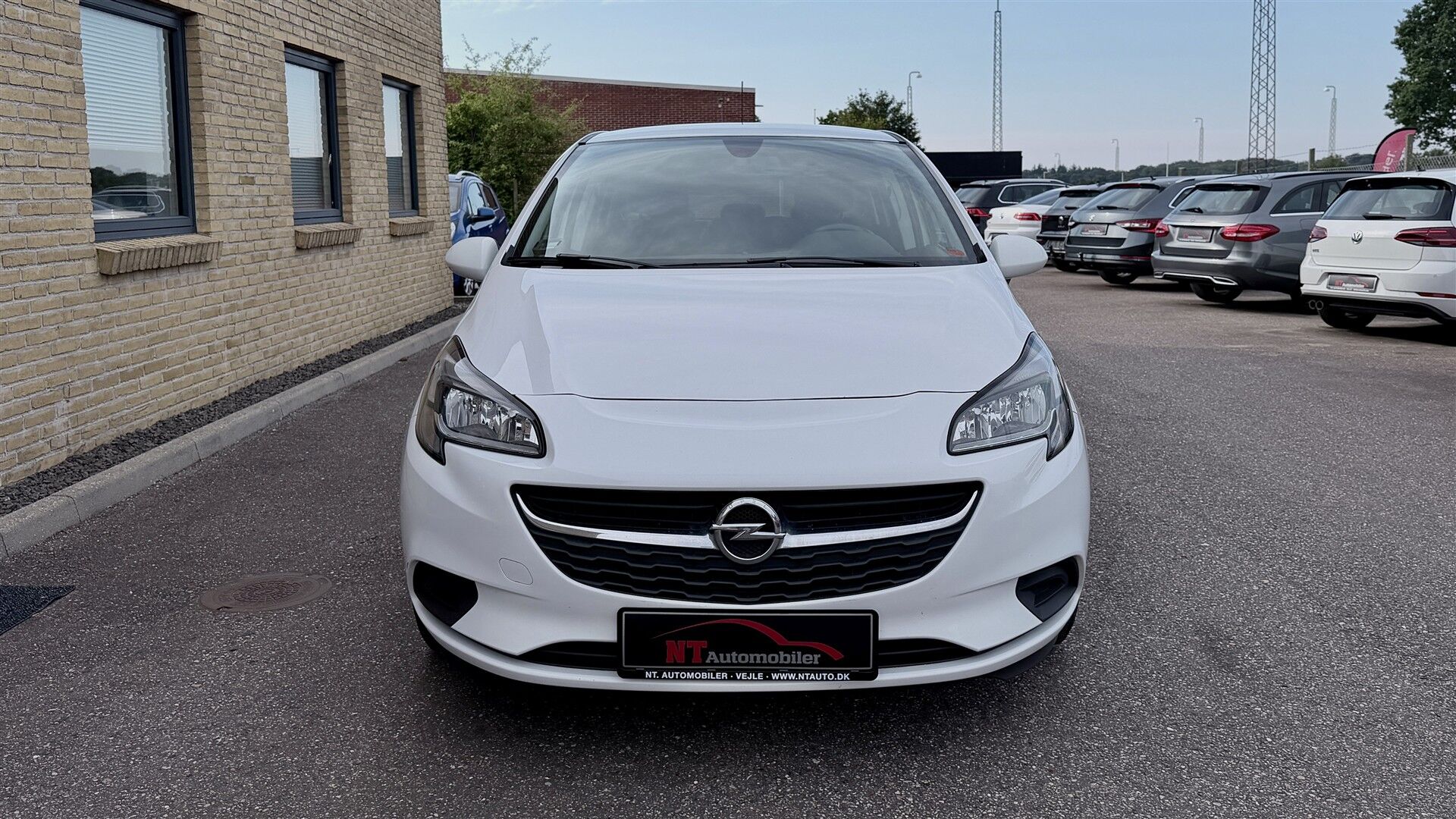 Billede af Opel Corsa 1,4 Enjoy Start/Stop 90HK 5d