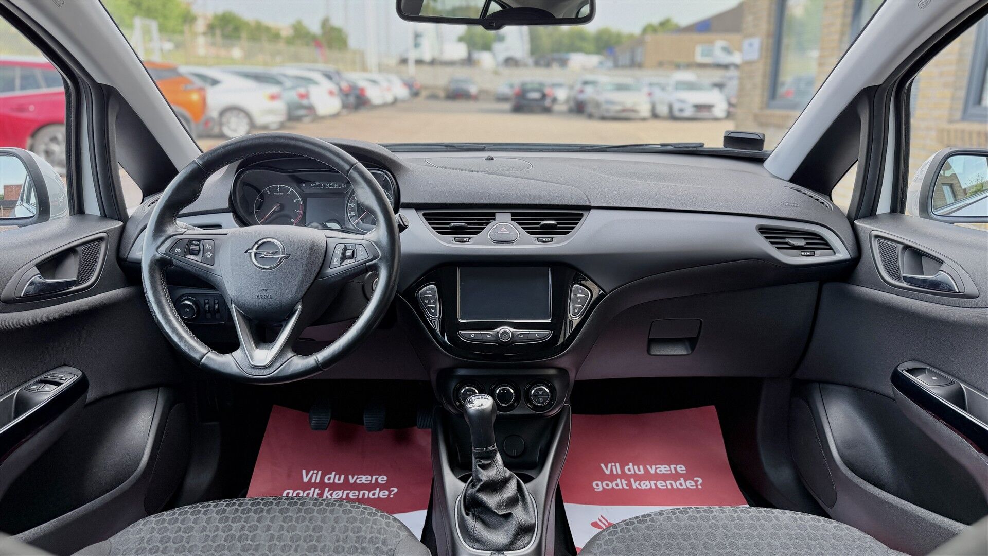 Billede af Opel Corsa 1,4 Enjoy Start/Stop 90HK 5d