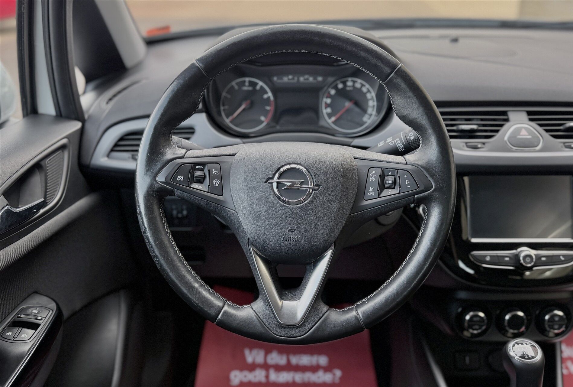 Billede af Opel Corsa 1,4 Enjoy Start/Stop 90HK 5d