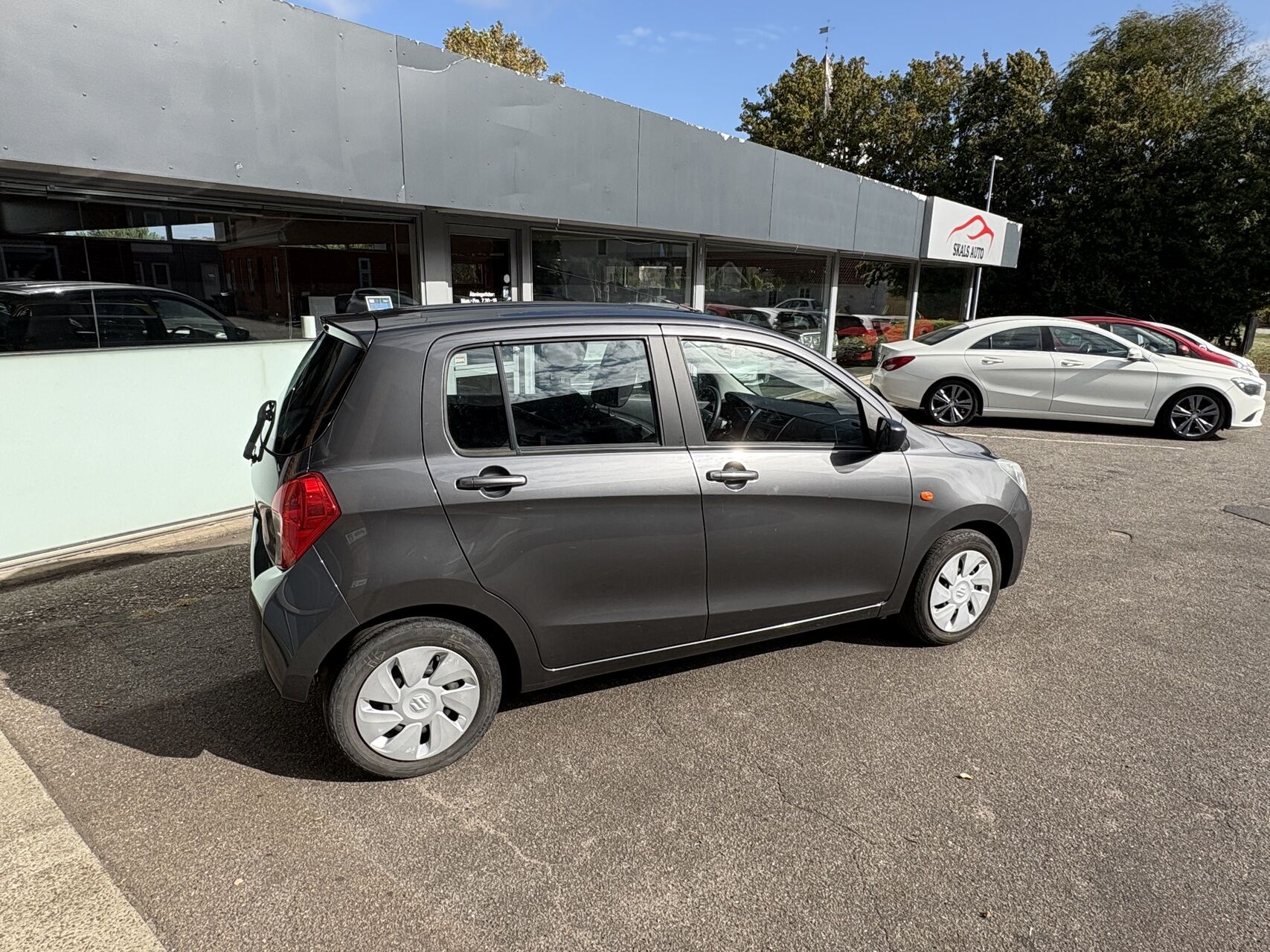 Billede af Suzuki Celerio 1,0 Dualjet 12V Club 68HK 5d