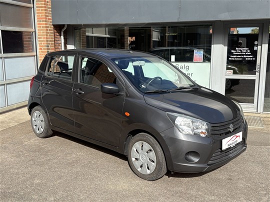 Suzuki Celerio 1,0 Dualjet 12V Club 68HK 5d