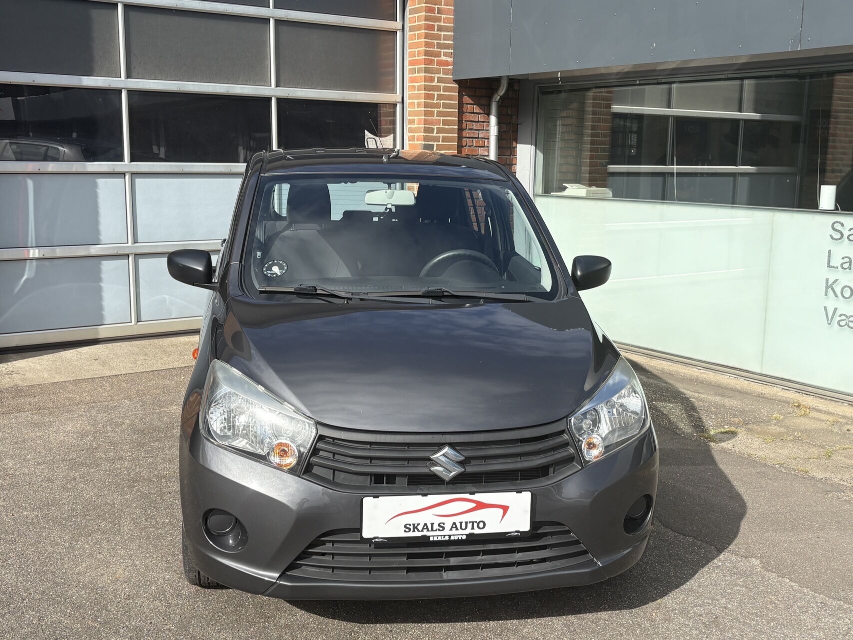 Billede af Suzuki Celerio 1,0 Dualjet 12V Club 68HK 5d