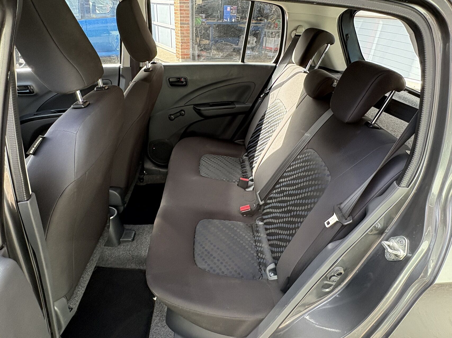 Billede af Suzuki Celerio 1,0 Dualjet 12V Club 68HK 5d