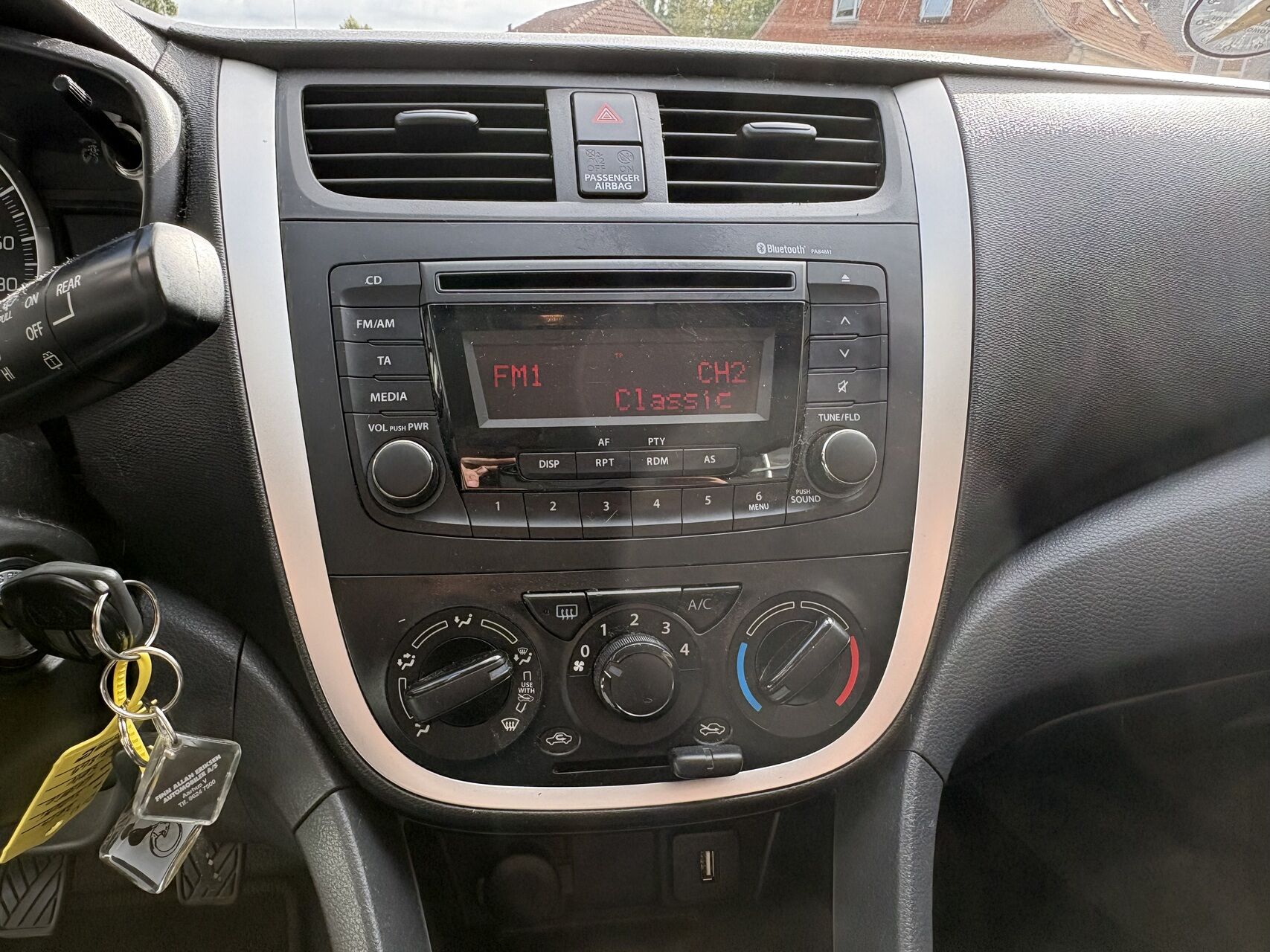 Billede af Suzuki Celerio 1,0 Dualjet 12V Club 68HK 5d