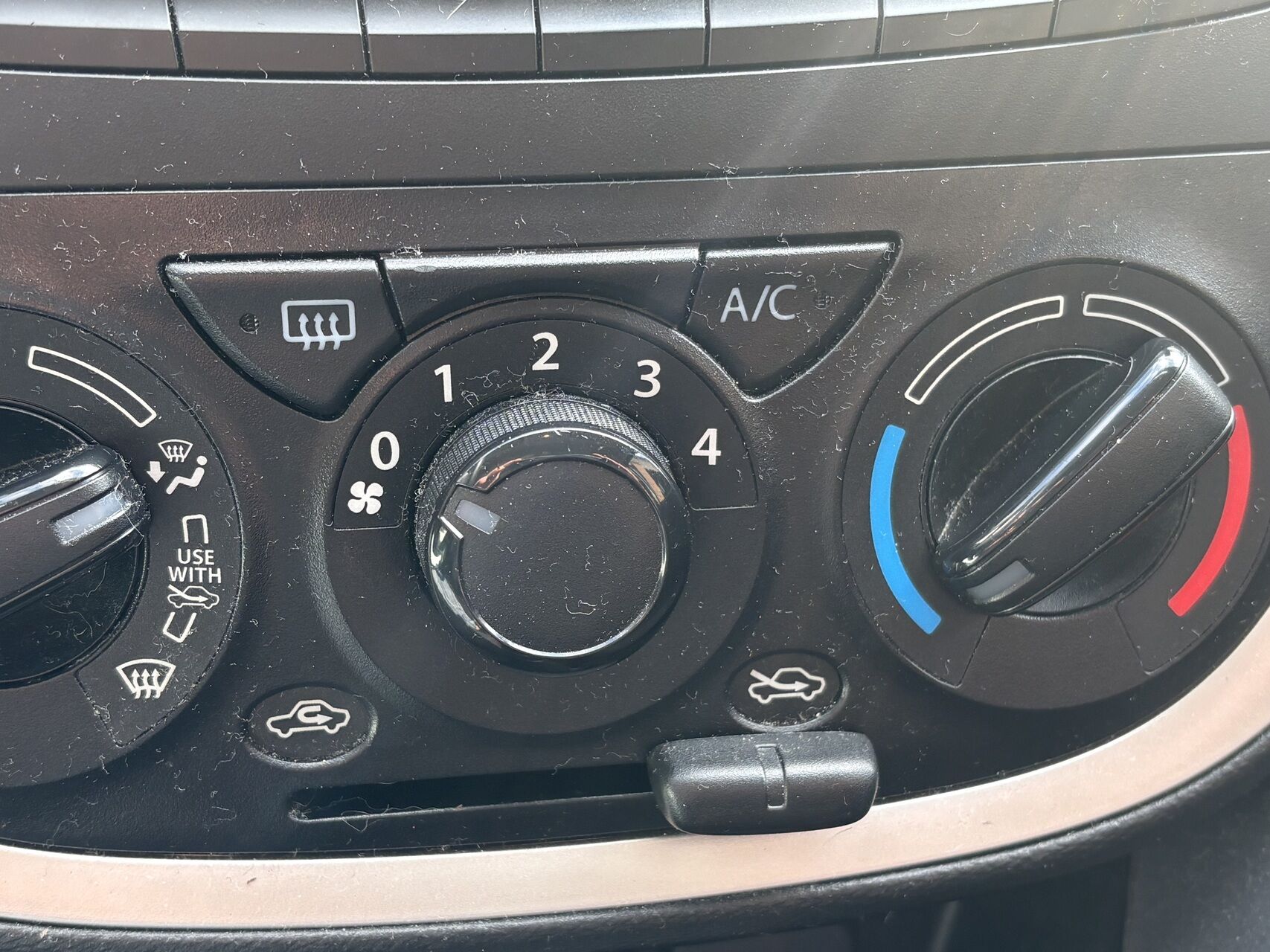 Billede af Suzuki Celerio 1,0 Dualjet 12V Club 68HK 5d