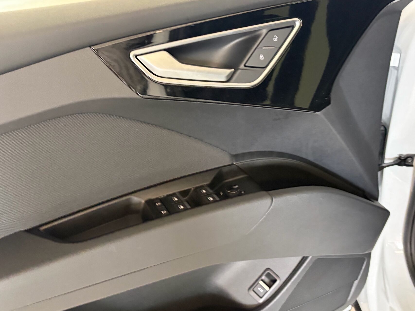 Billede af Audi Q4 45 E-tron S Line Edition 286HK 5d Aut.