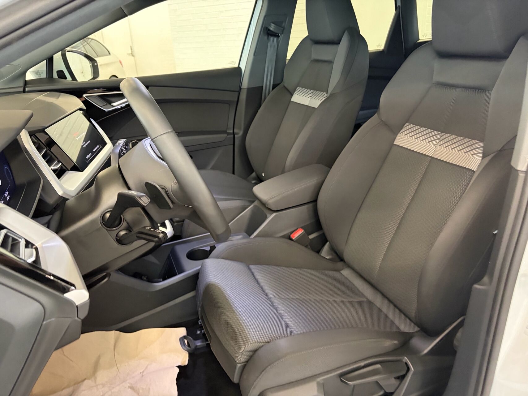 Billede af Audi Q4 45 E-tron S Line Edition 286HK 5d Aut.