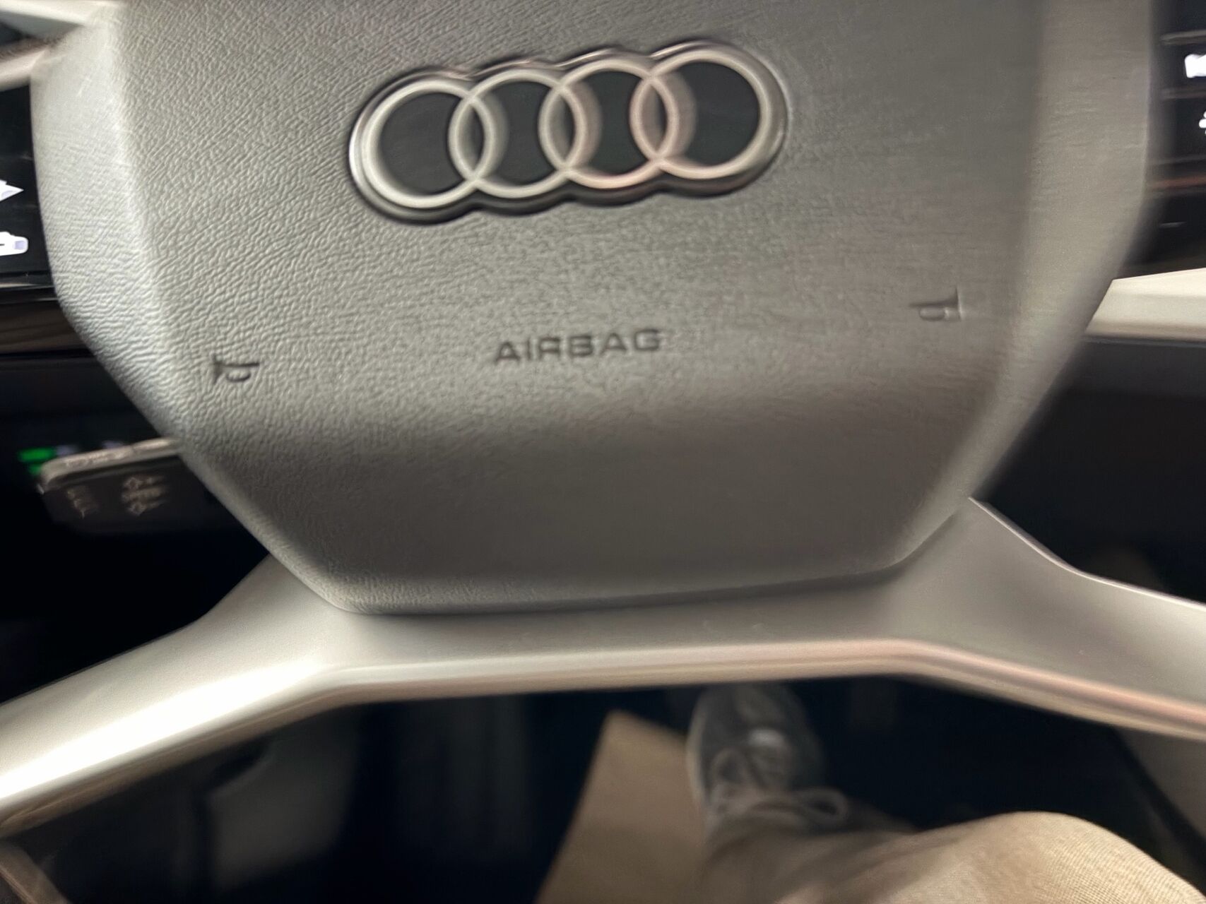 Billede af Audi Q4 45 E-tron S Line Edition 286HK 5d Aut.