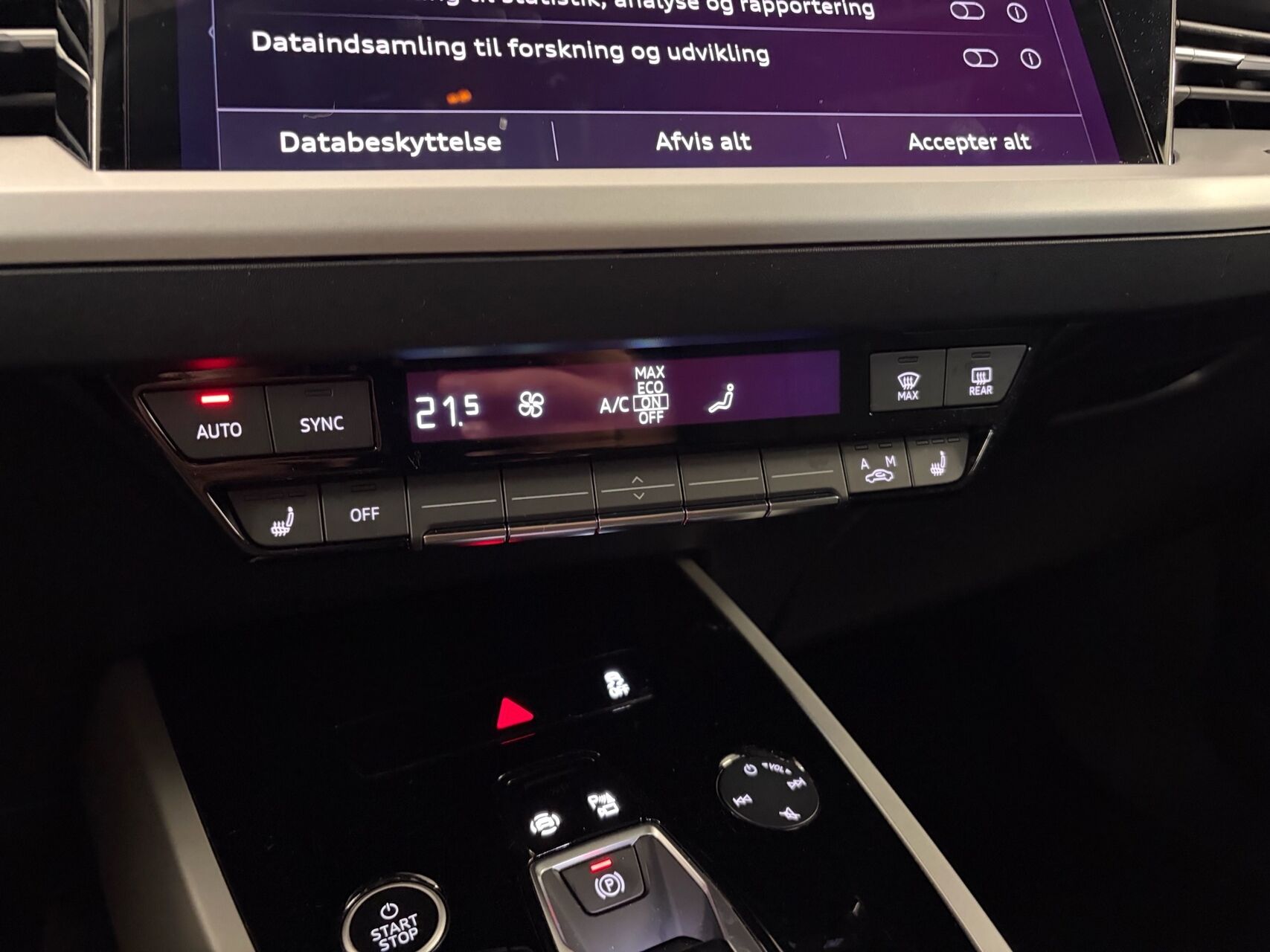 Billede af Audi Q4 45 E-tron S Line Edition 286HK 5d Aut.