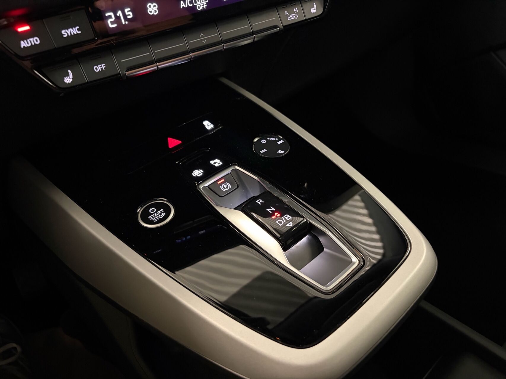 Billede af Audi Q4 45 E-tron S Line Edition 286HK 5d Aut.