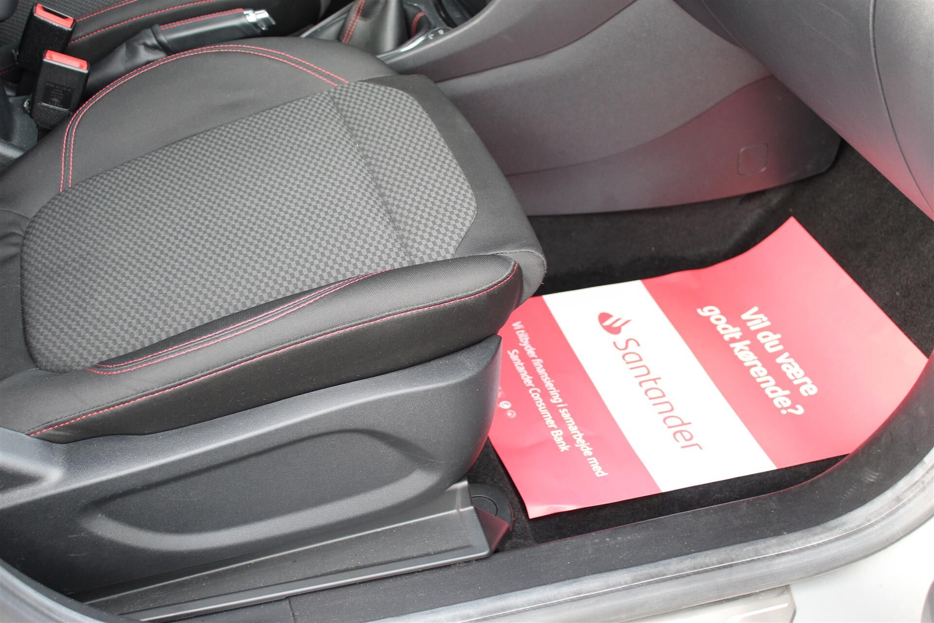 Billede af Ford Puma 1,0 EcoBoost Hybrid ST-Line 125HK 5d 6g