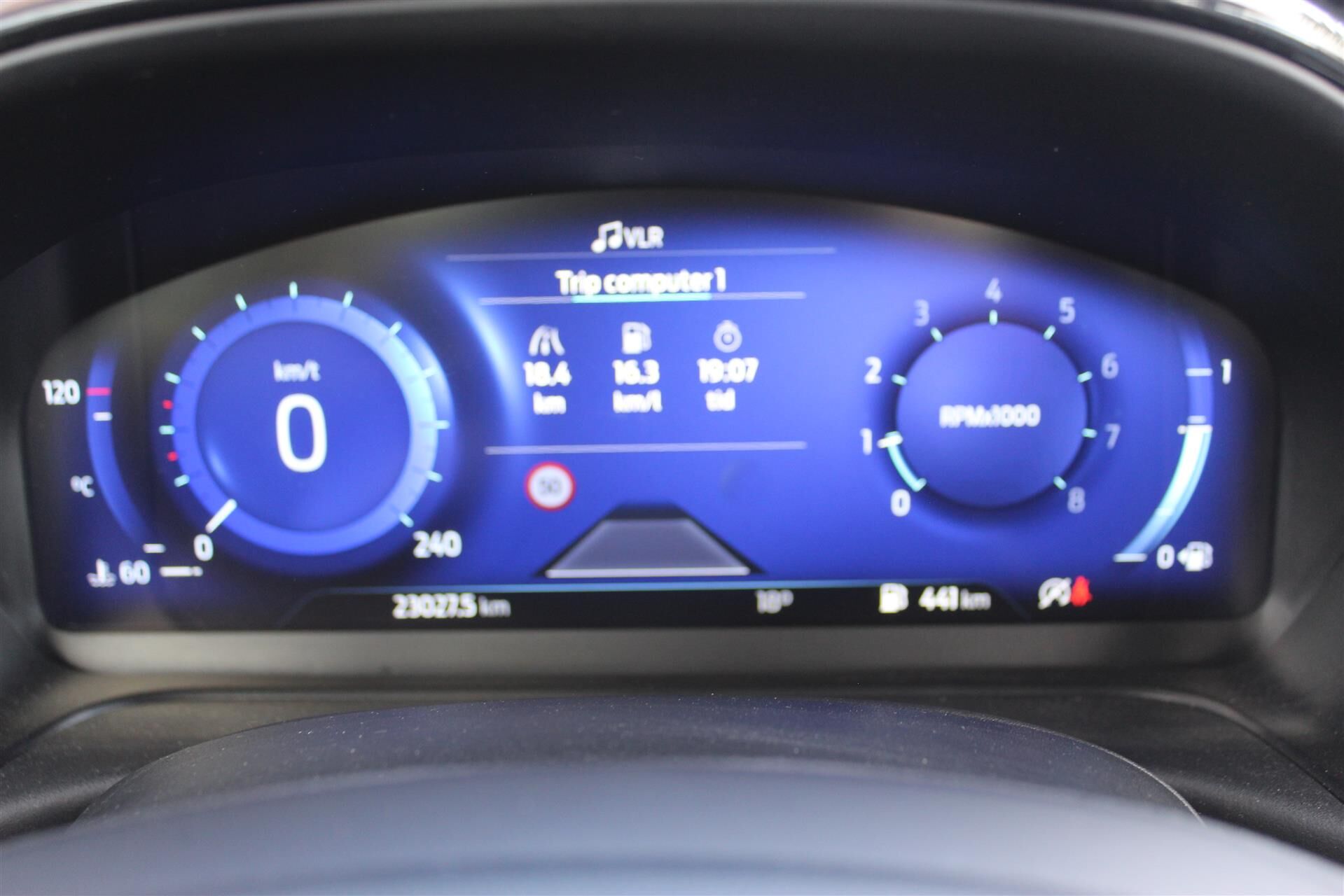 Billede af Ford Puma 1,0 EcoBoost Hybrid ST-Line 125HK 5d 6g