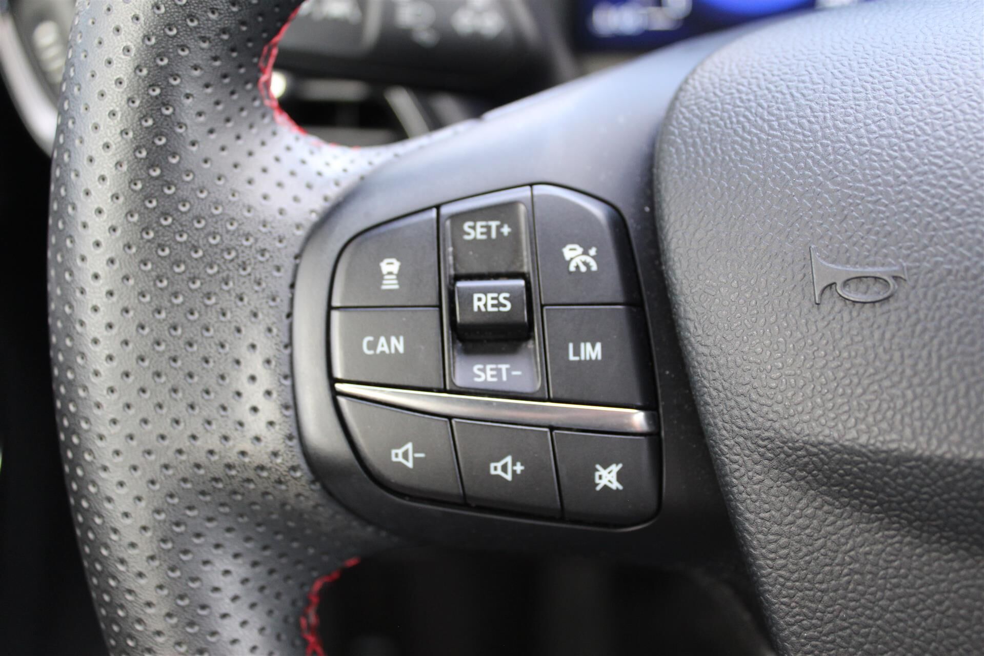 Billede af Ford Puma 1,0 EcoBoost Hybrid ST-Line 125HK 5d 6g