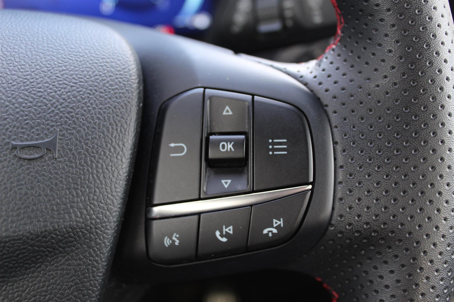 Billede af Ford Puma 1,0 EcoBoost Hybrid ST-Line 125HK 5d 6g